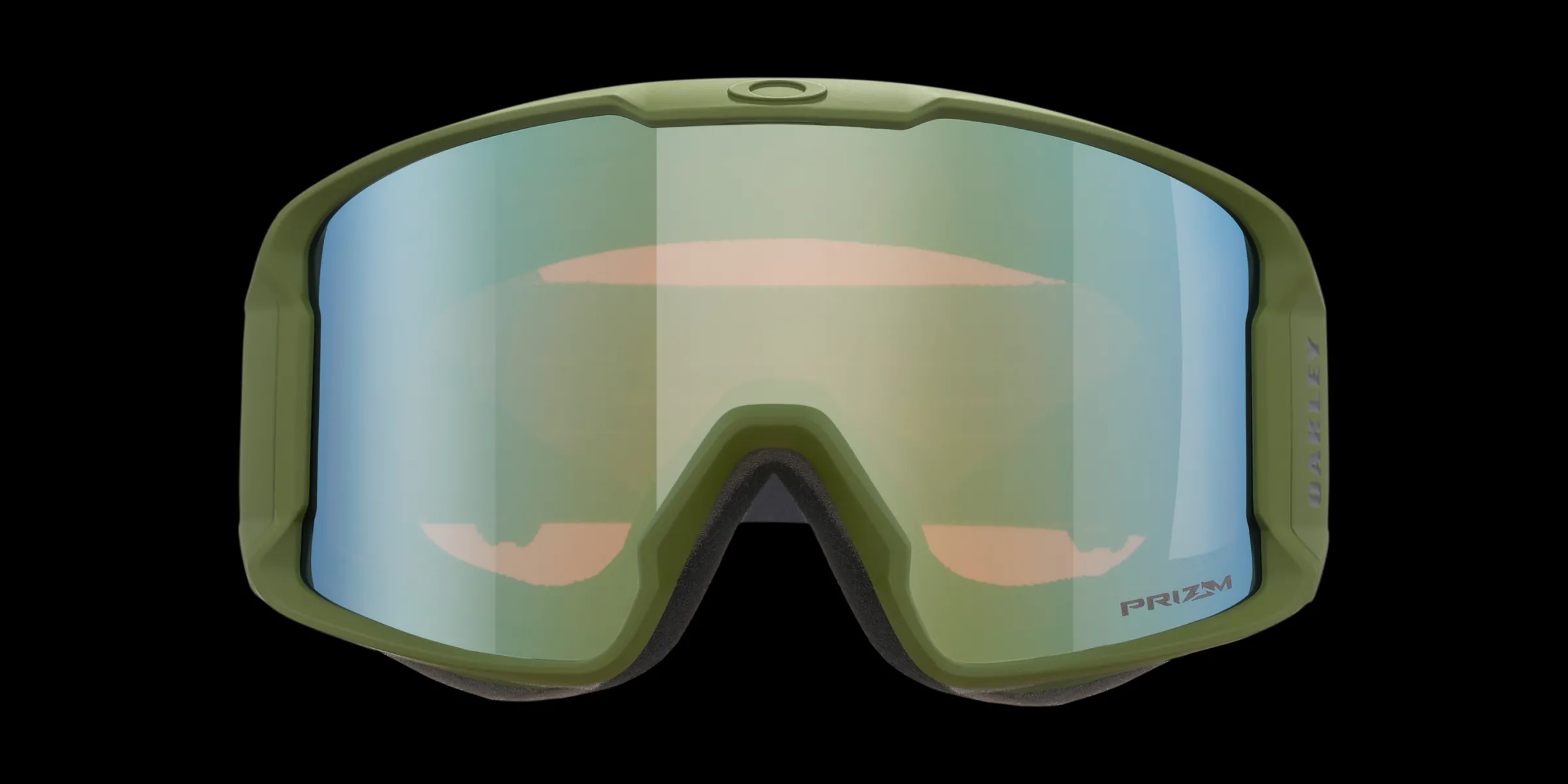 Oakley Line Miner™ L Kazu Kokubo Signature Series Snøw Goggles Green Cheap