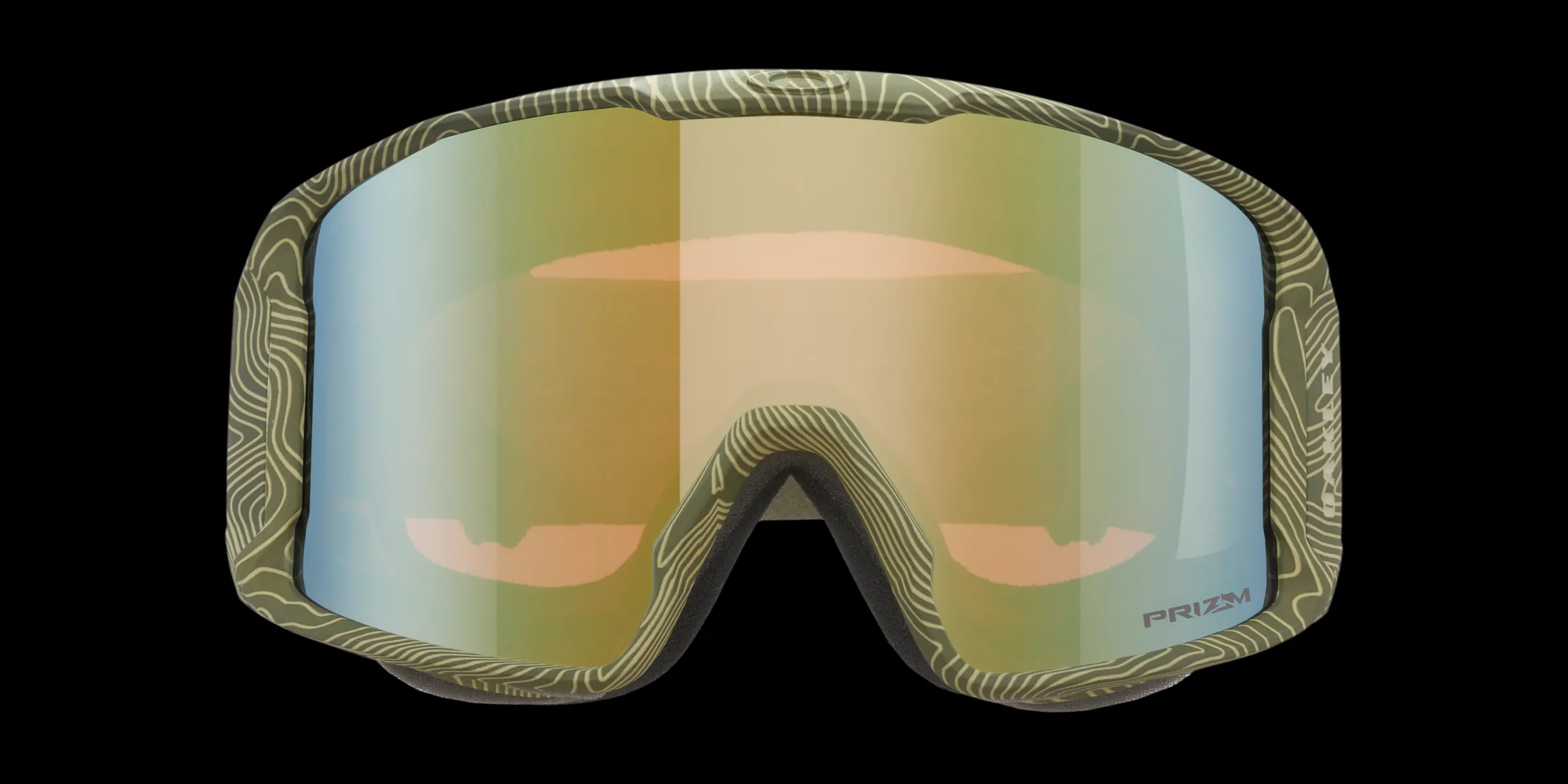 Oakley Line Miner™ L Sage Kotsenburg Signature Series Snøw Goggles Green Store