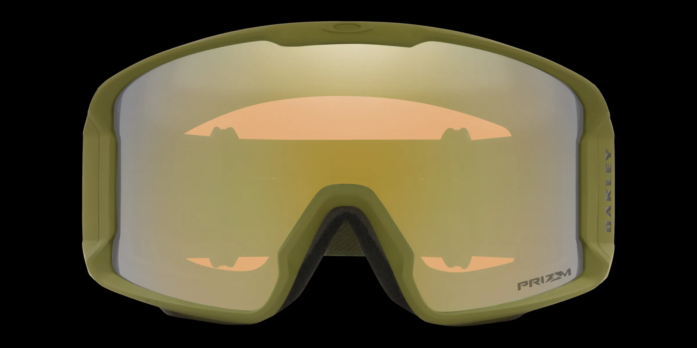 Oakley Line Miner™ L Sammy Carlson Signature Series Snøw Goggles Green Discount