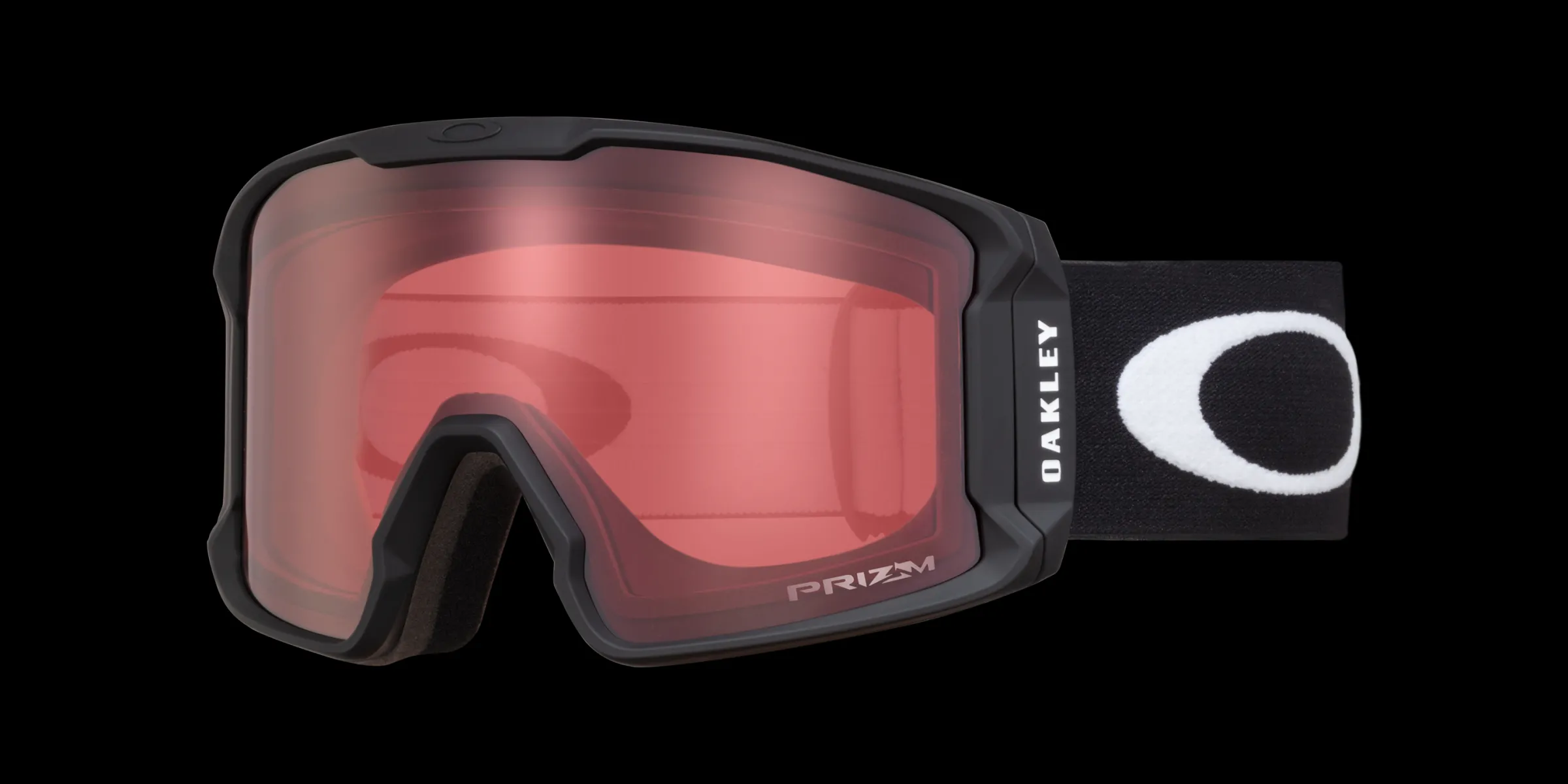 Oakley Line Miner™ L Snøw Goggles Matte Black New