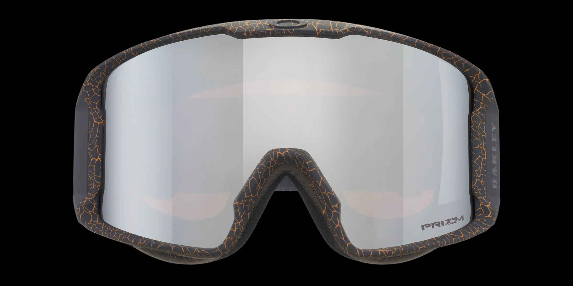 Oakley Line Miner™ L Stale Sandbech Signature Series Snøw Goggles Black Heathered Cheap