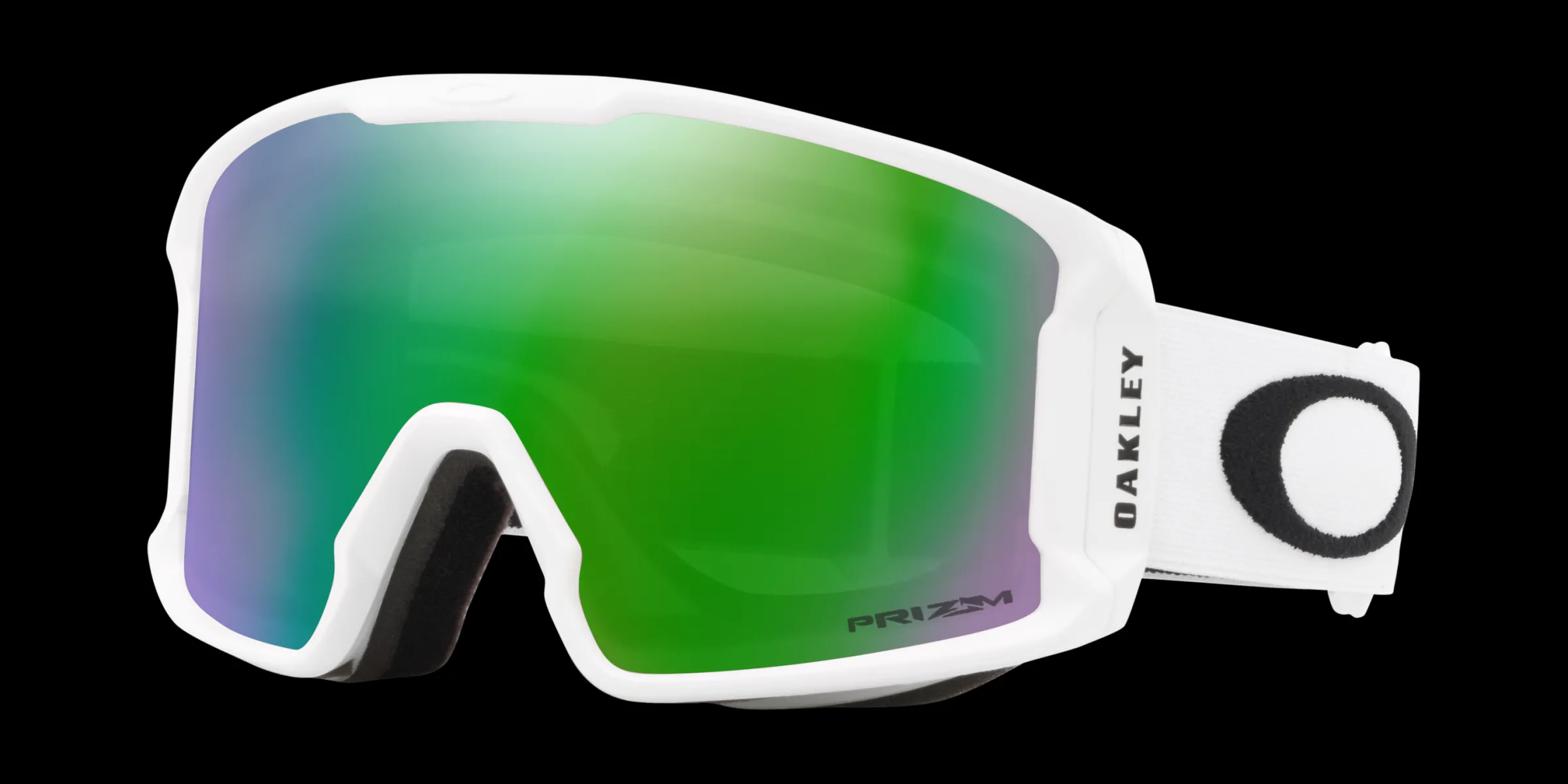 Oakley Line Miner™ M Snøw Goggles Matte White Store