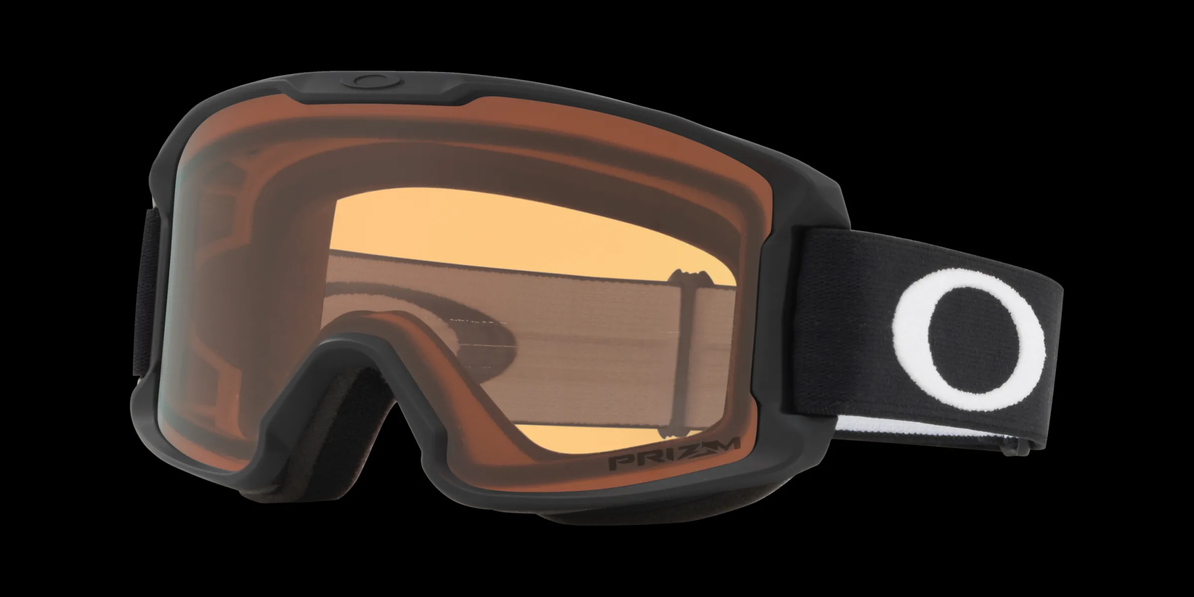 Oakley Line Miner™ (Youth Fit) Snøw Goggles Matte Black New