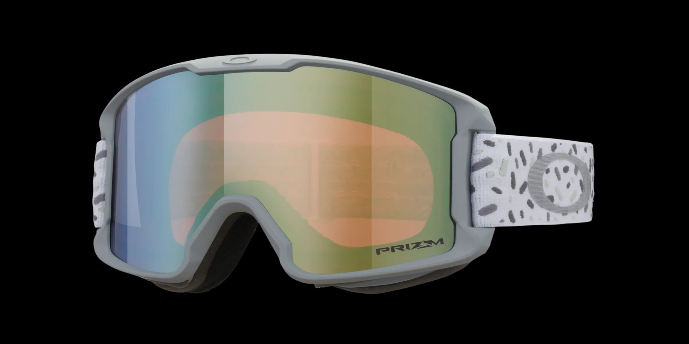 Oakley Line Miner™ (Youth Fit) Snøw Goggles Grey Granite Store