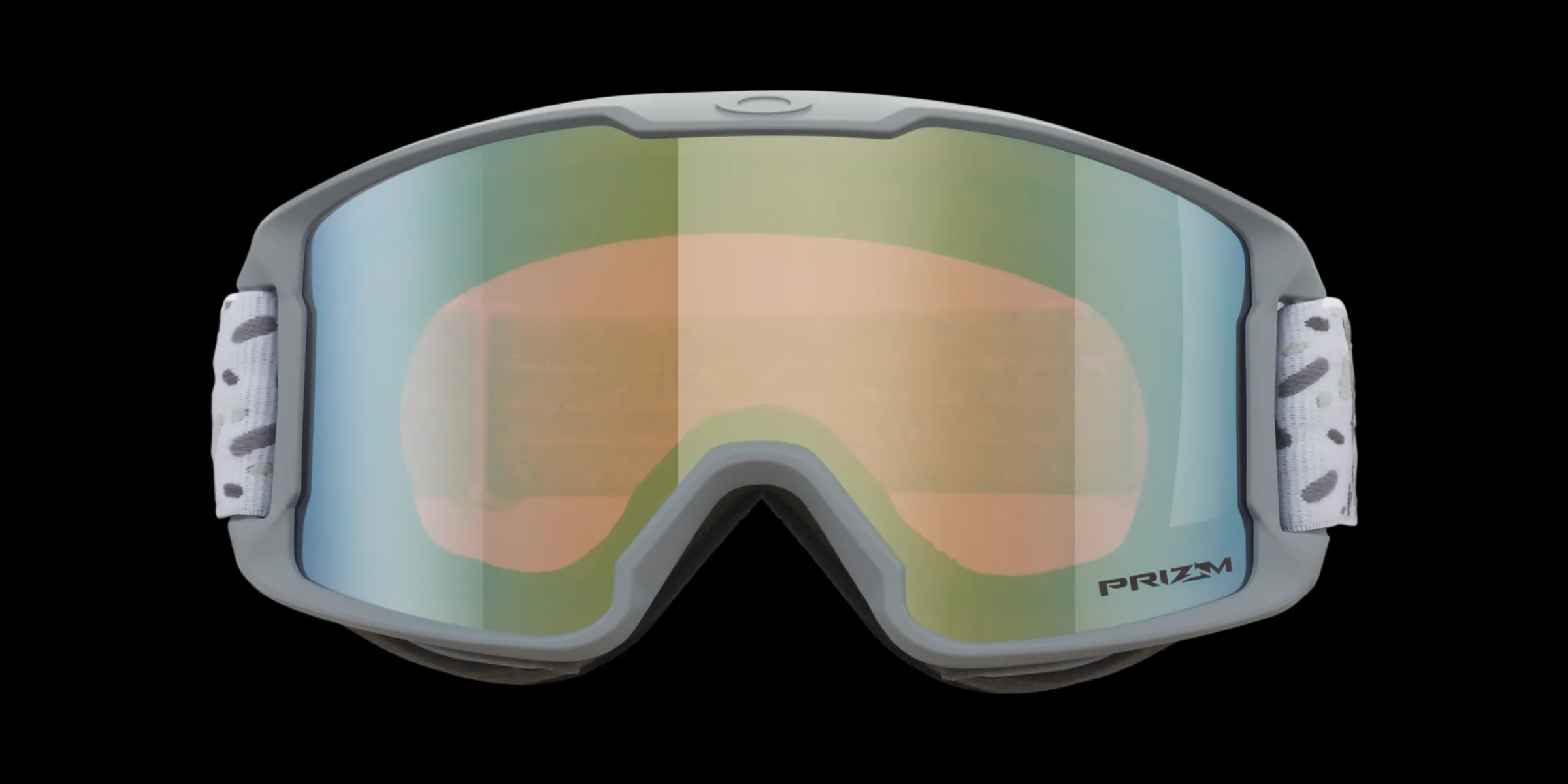 Oakley Line Miner™ (Youth Fit) Snøw Goggles Grey Granite Store