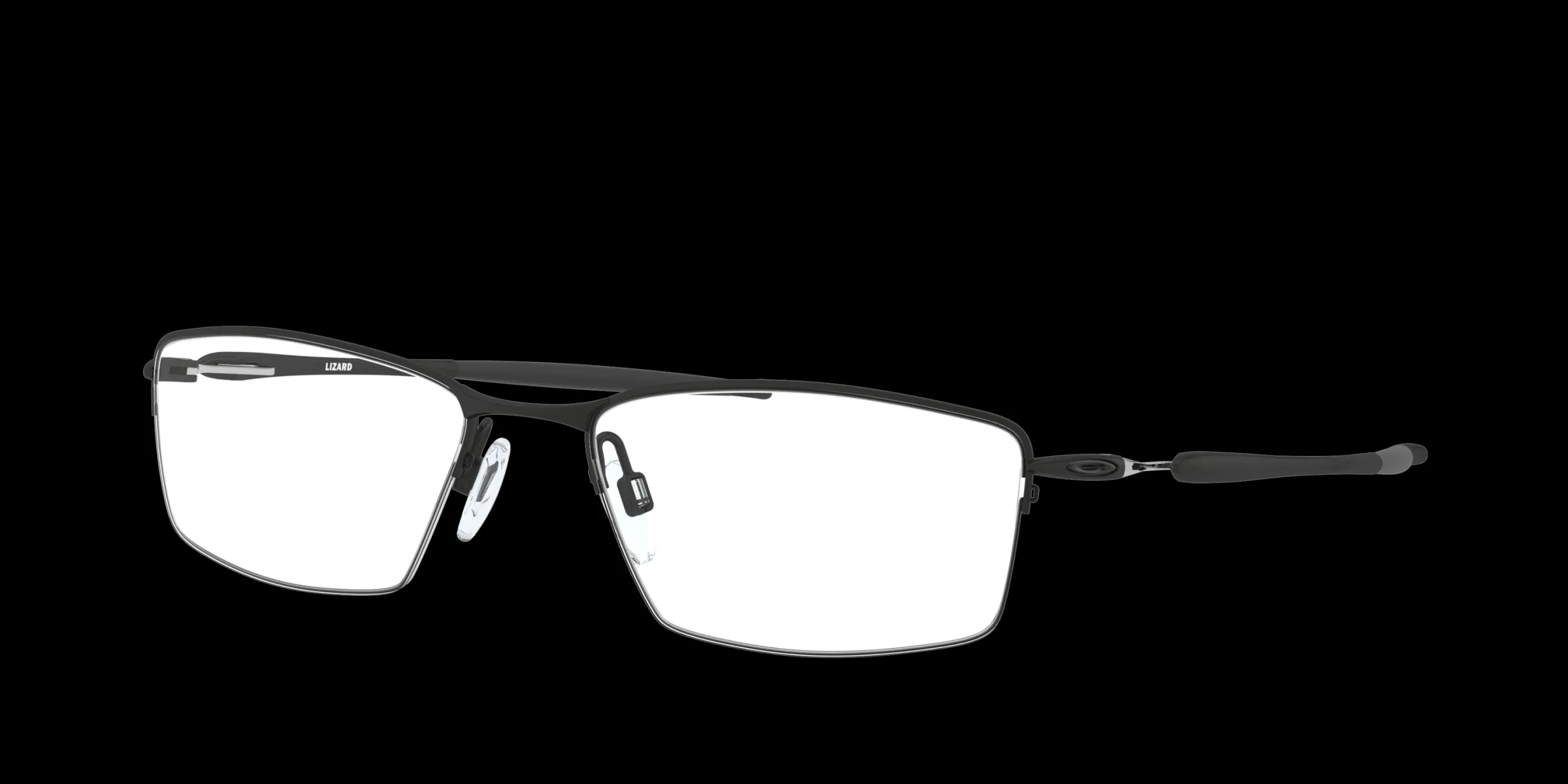 Oakley Lizard™ Satin Black Hot