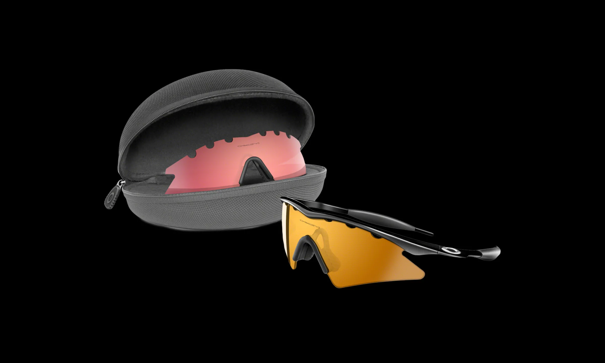 Oakley M Frame® Array Case Black Cheap