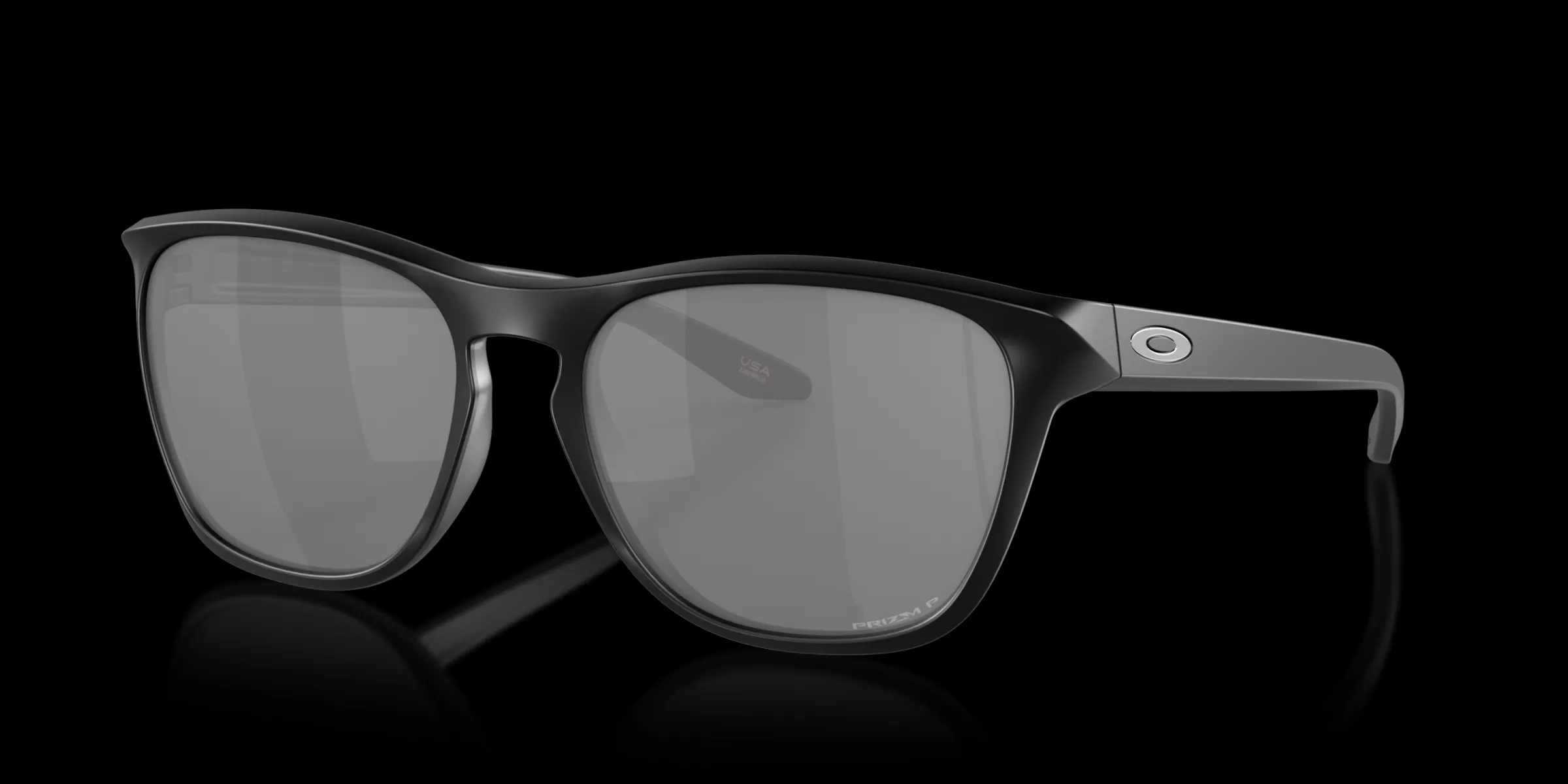 Oakley Manorburn Matte Black Shop