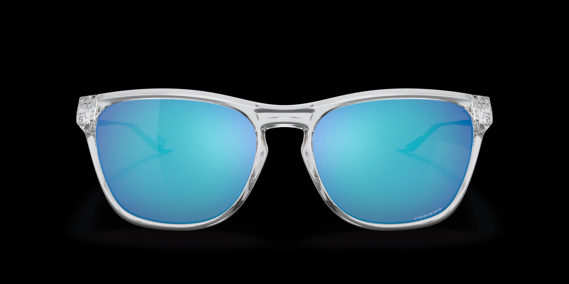 Oakley Manorburn Polished Clear New