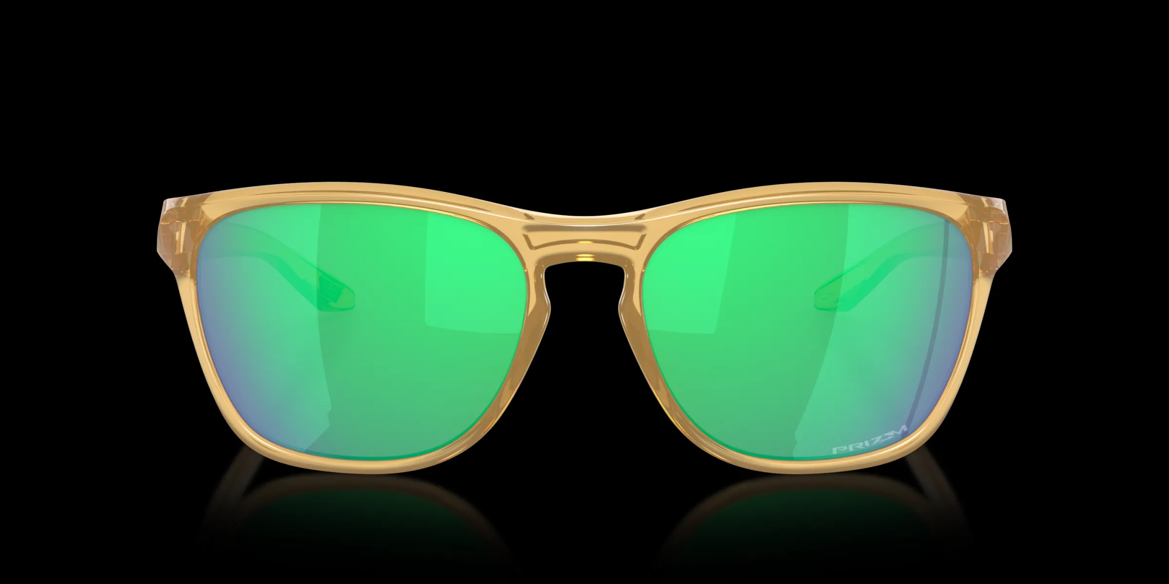 Oakley Manorburn Discover Collection Transparent Light Curry Shop