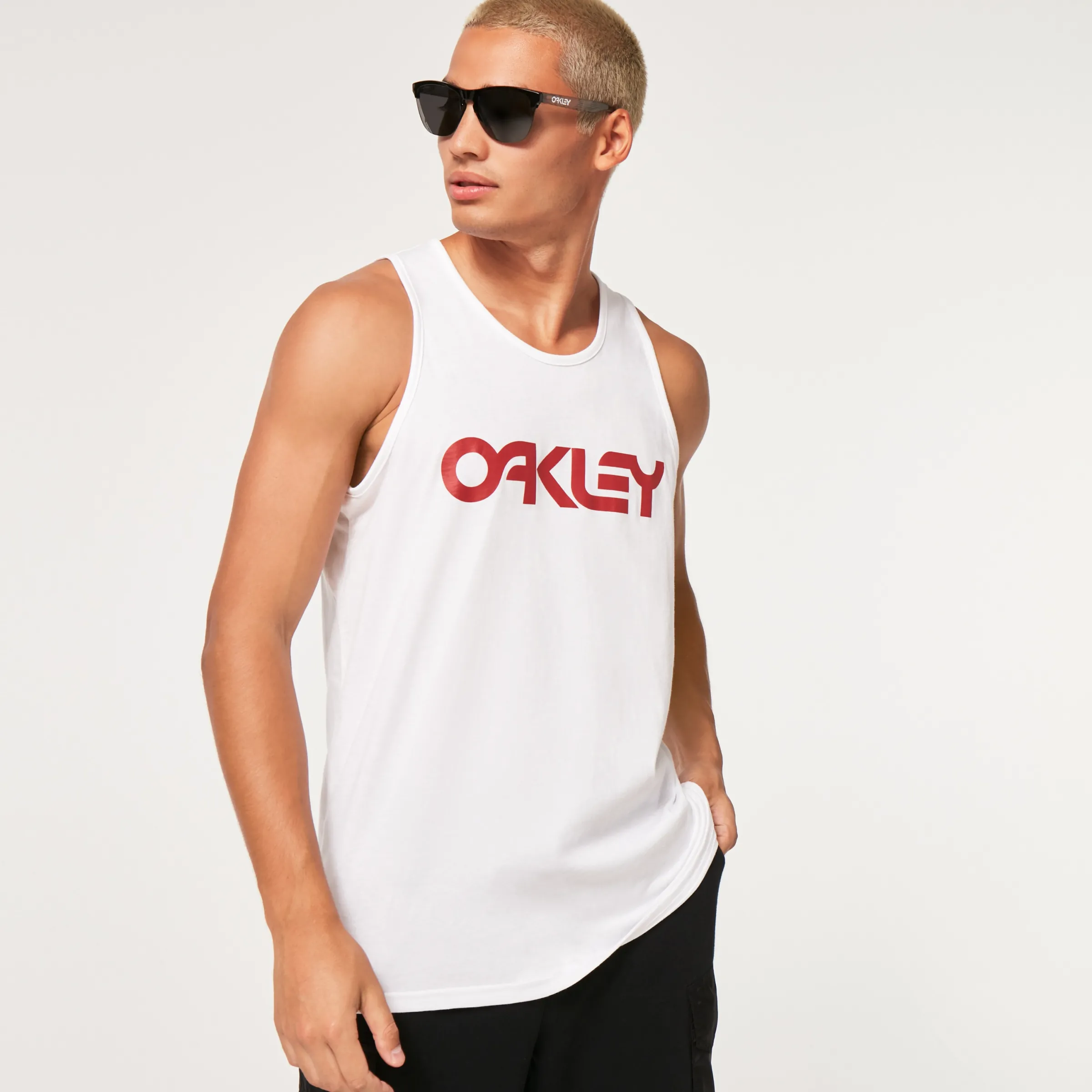 Oakley Mark 3 Tank White Fashion