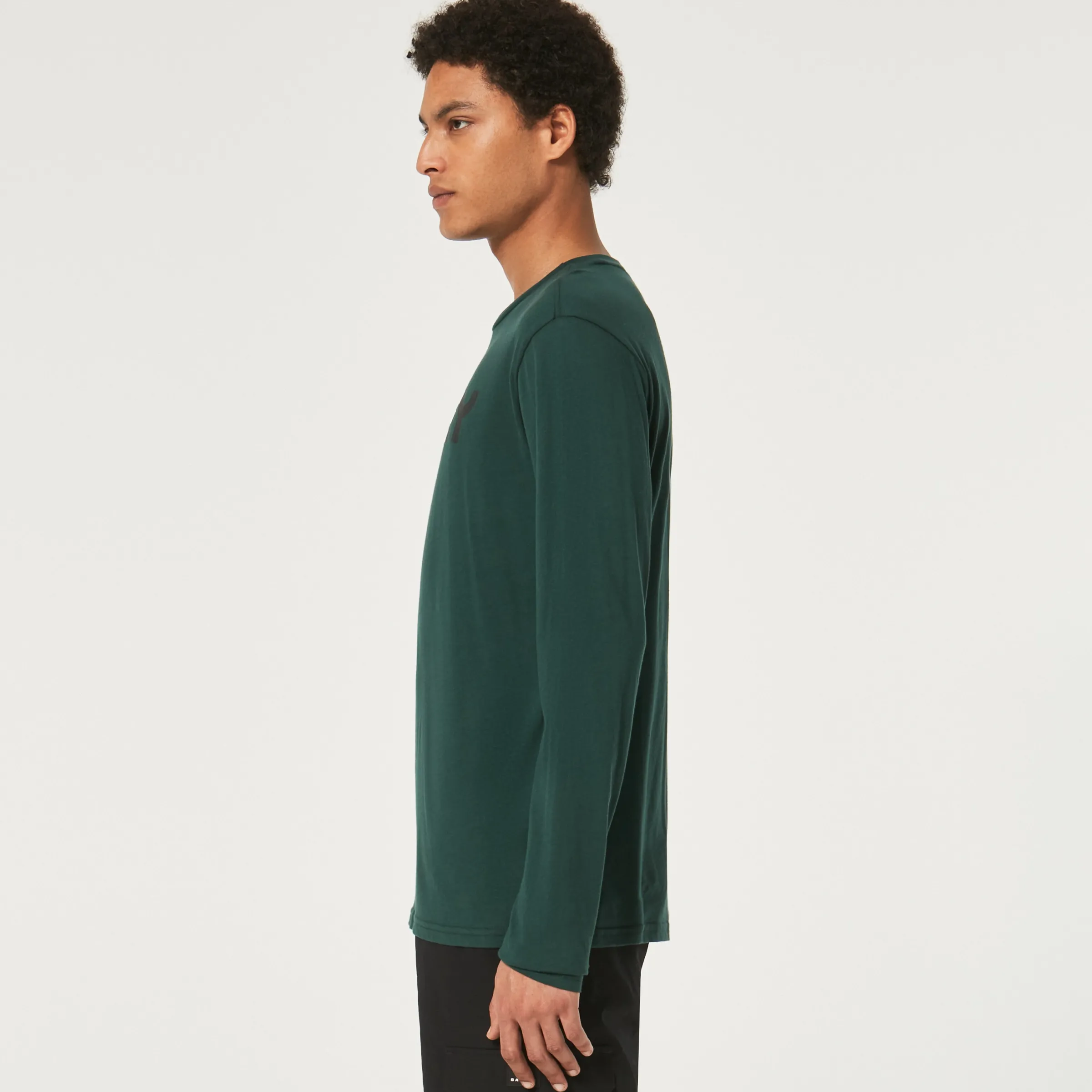 Oakley Mark Ii L/S Tee 2.0 Hunter Green Sale