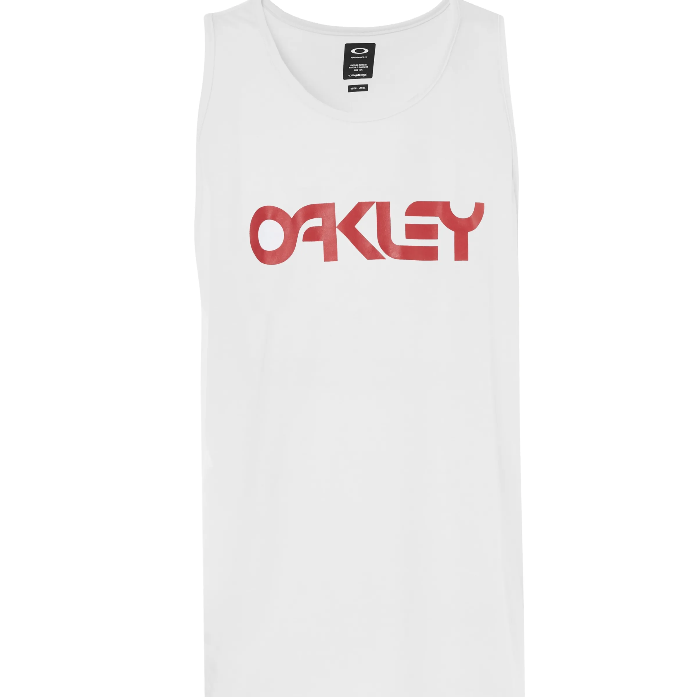 Oakley Mark Ii Tank White Flash Sale