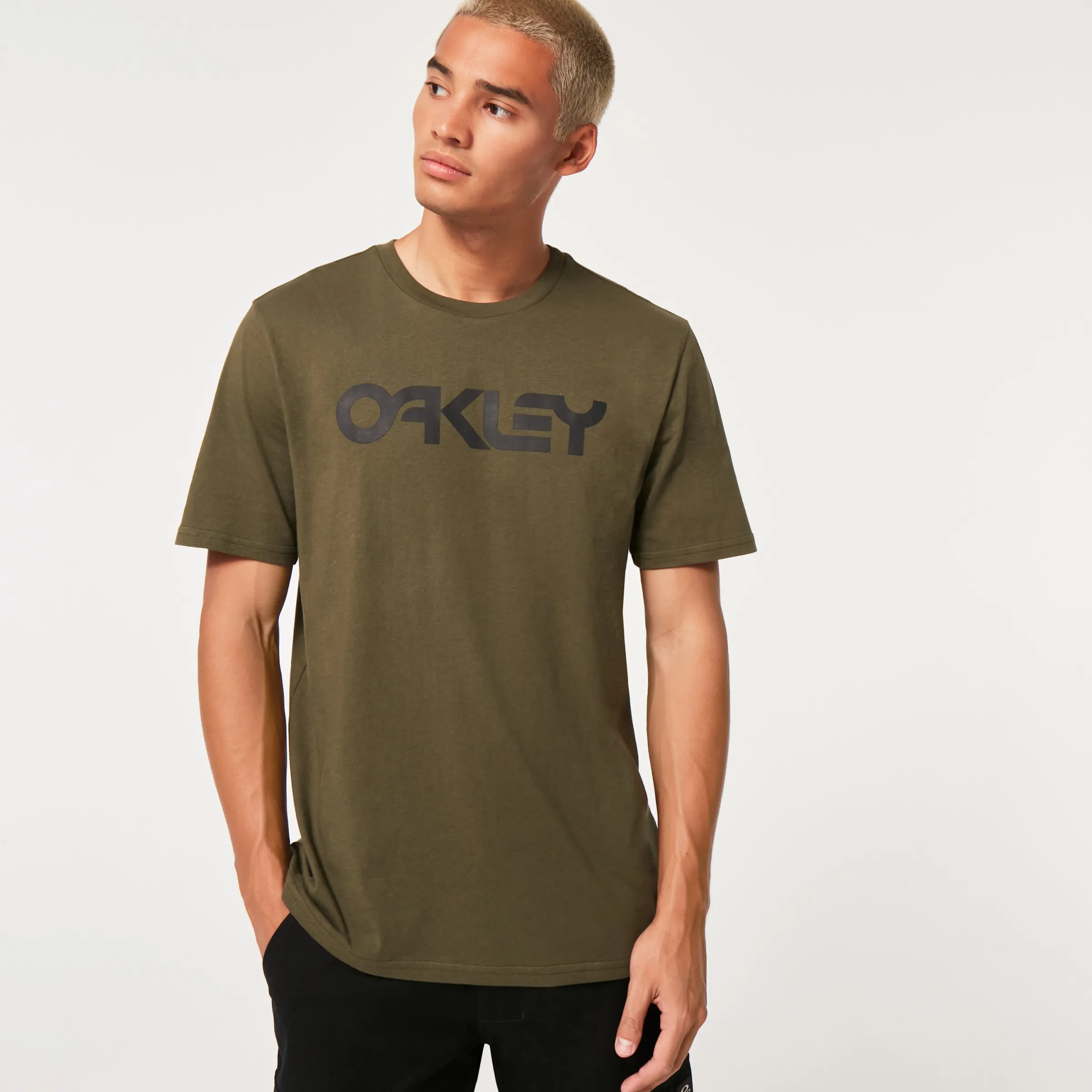 Oakley Mark Ii Tee 2.0 New Dark Brush/Black Flash Sale
