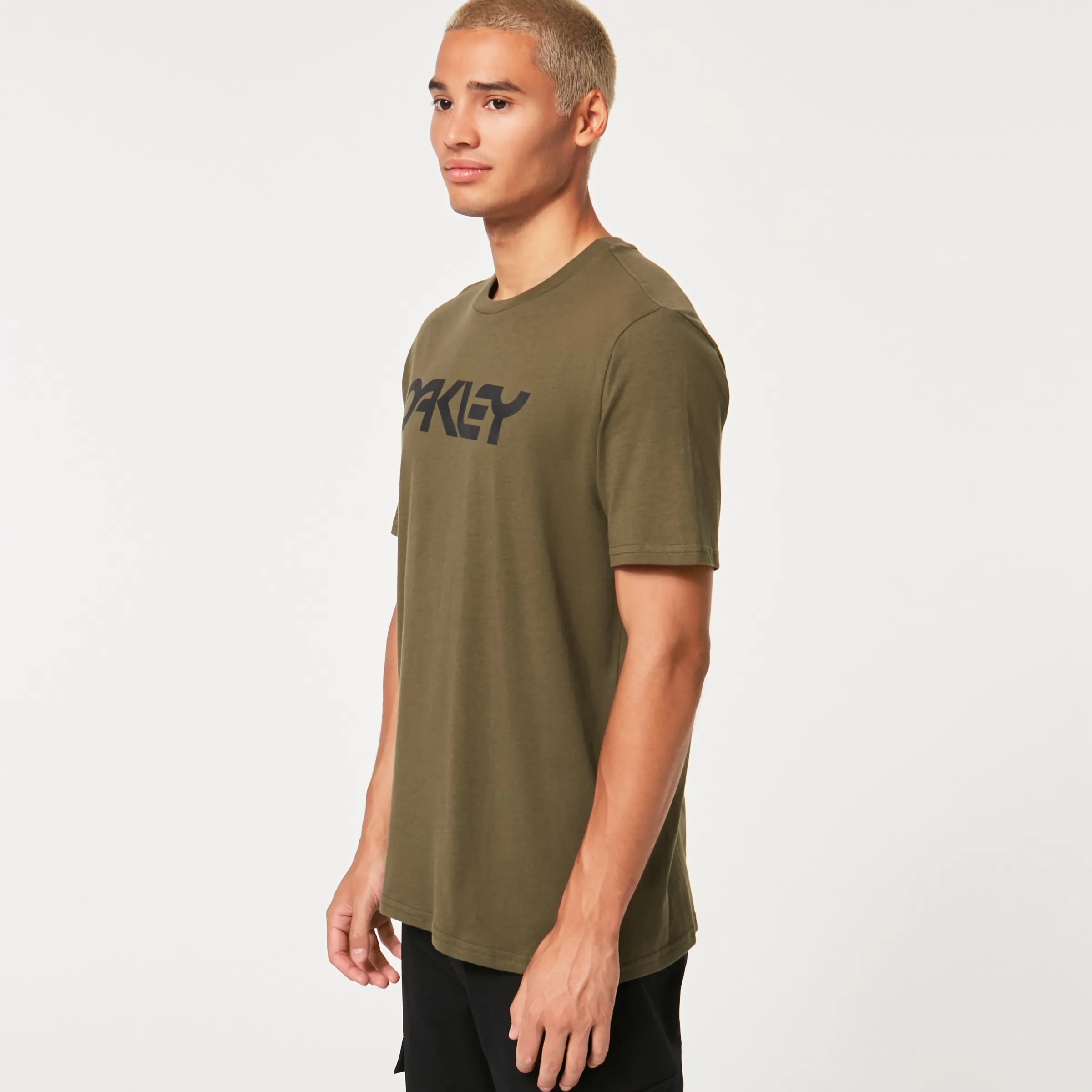 Oakley Mark Ii Tee 2.0 New Dark Brush/Black Flash Sale