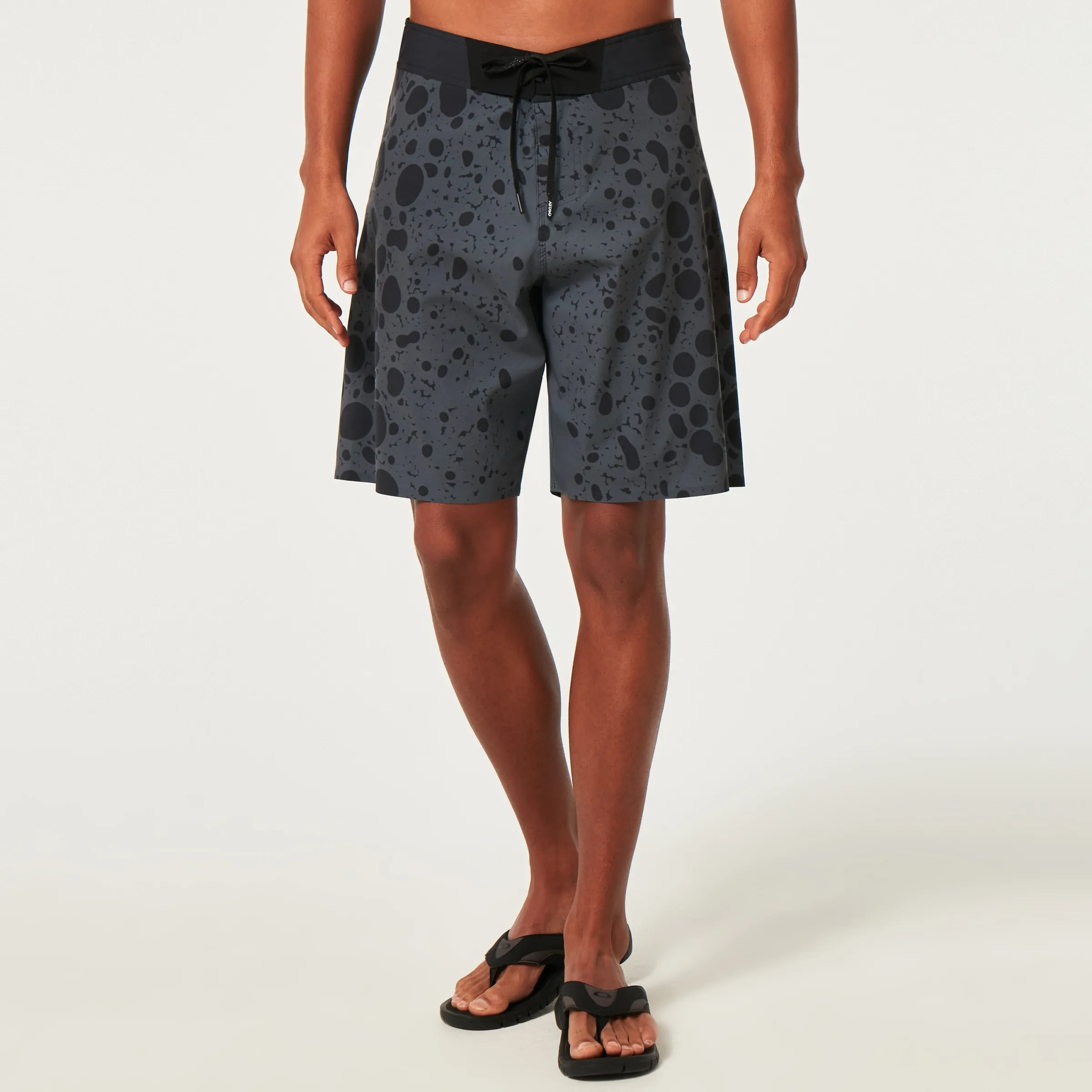 Oakley Maven Rc 20" Boardshort Black Frog Cheap