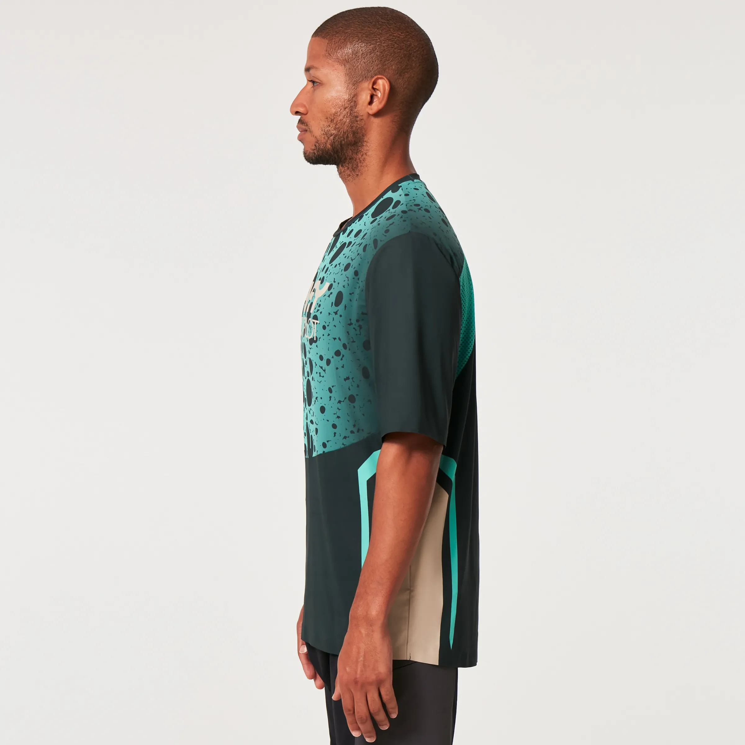 Oakley Maven Rc Ss Jersey Green Frog Store