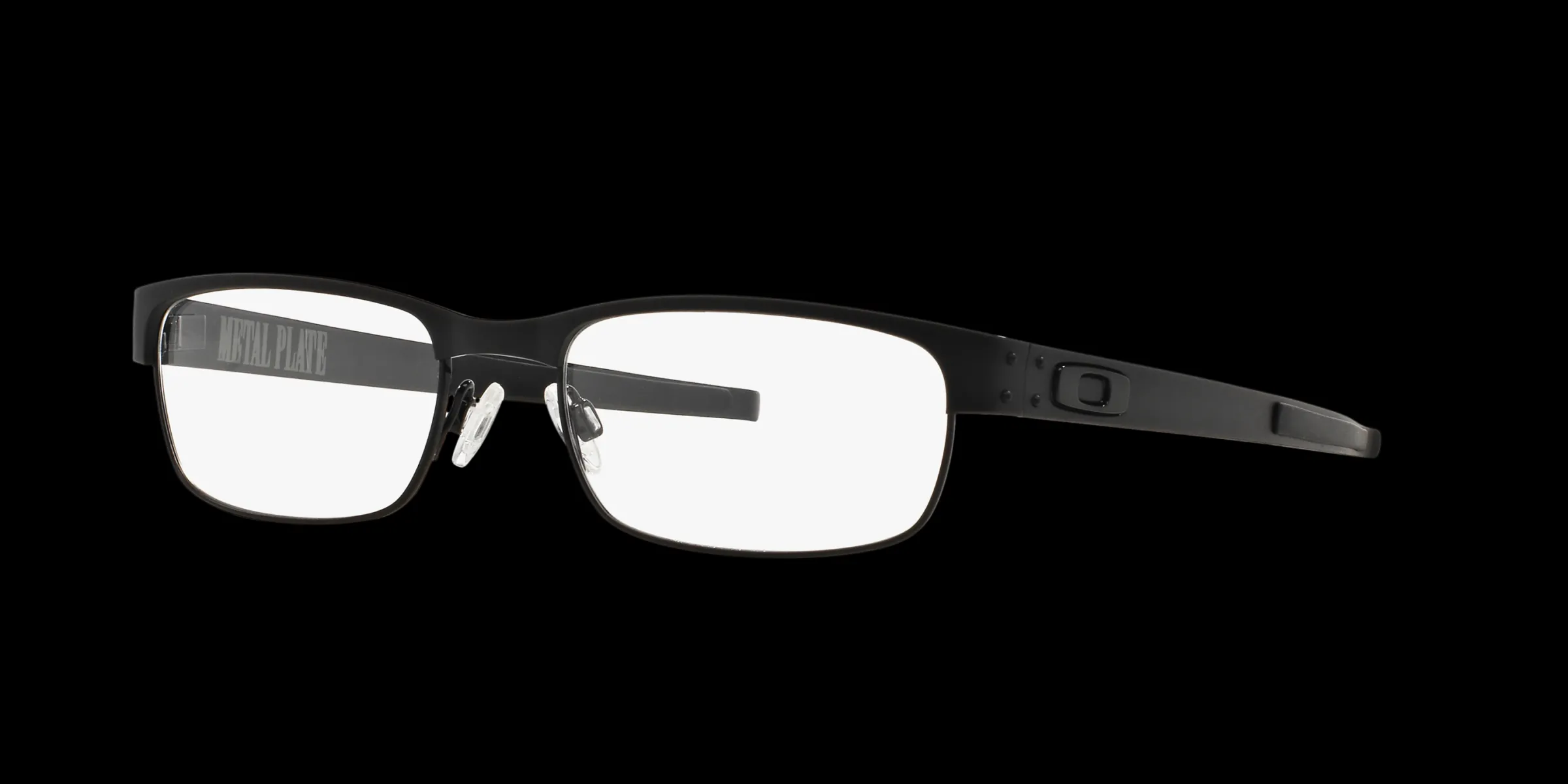 Oakley Metal Plate™ Matte Black Best