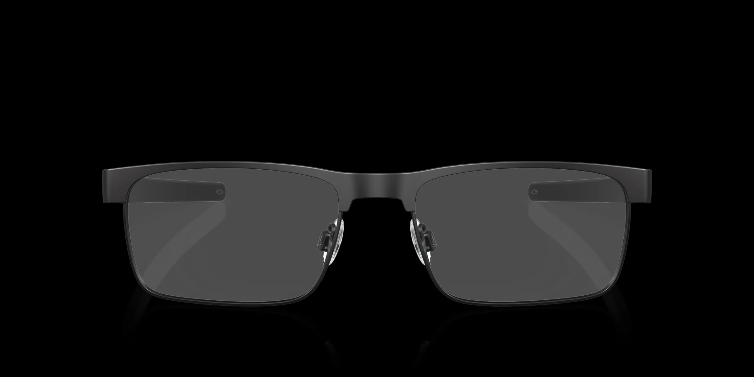 Oakley Metal Plate™ Ti Satin Black Clearance