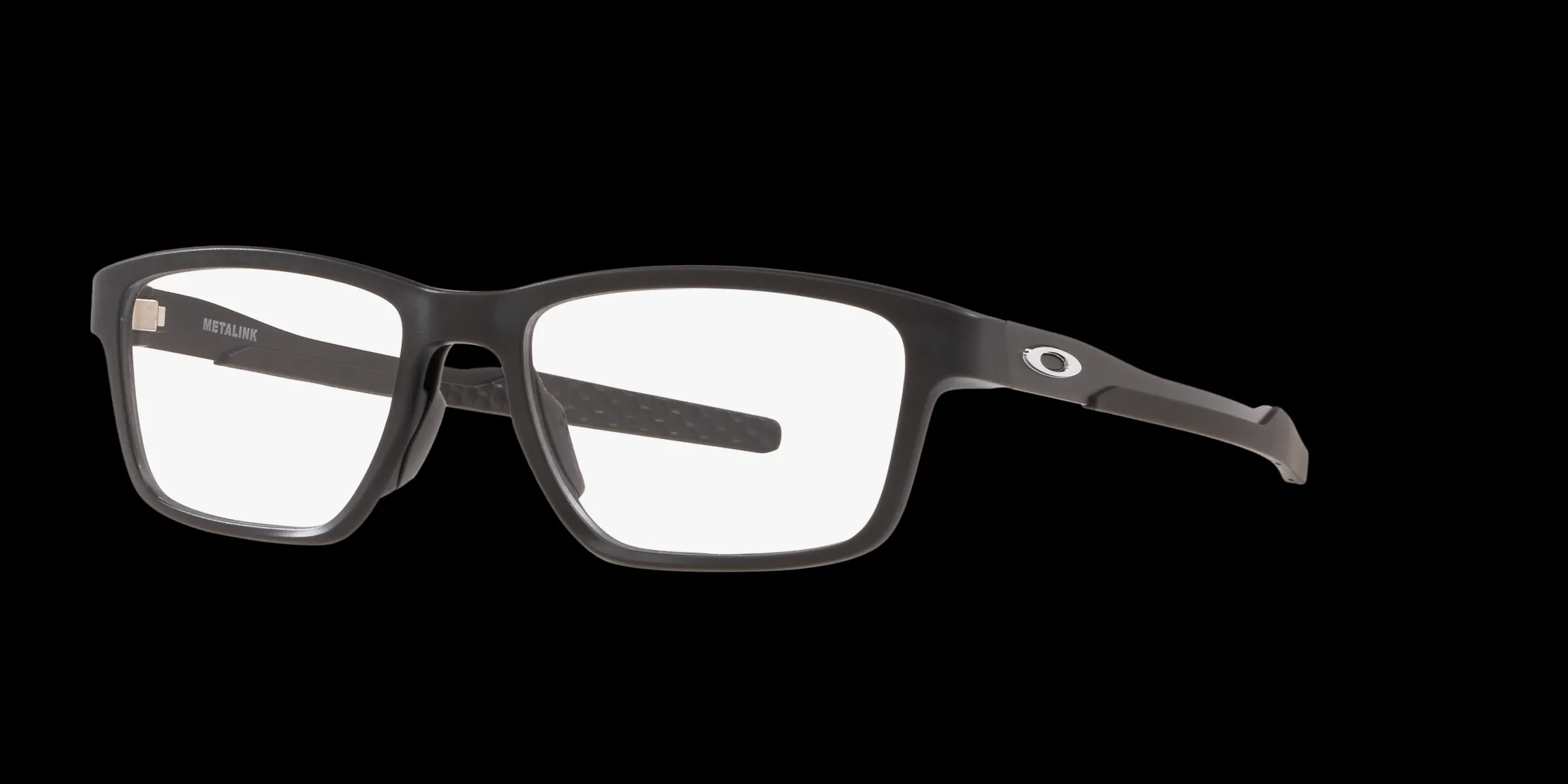 Oakley Metalink Satin Black Hot