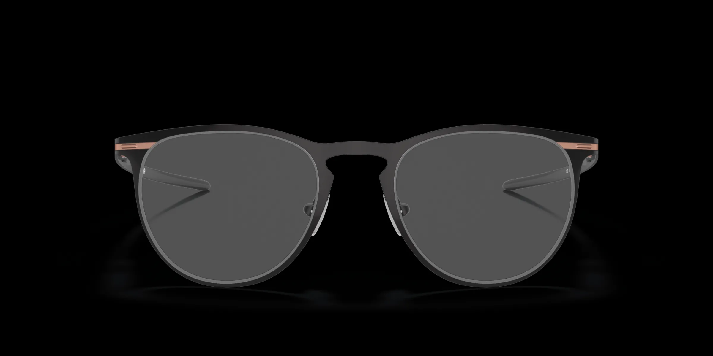 Oakley Money Clip Satin Black Sale