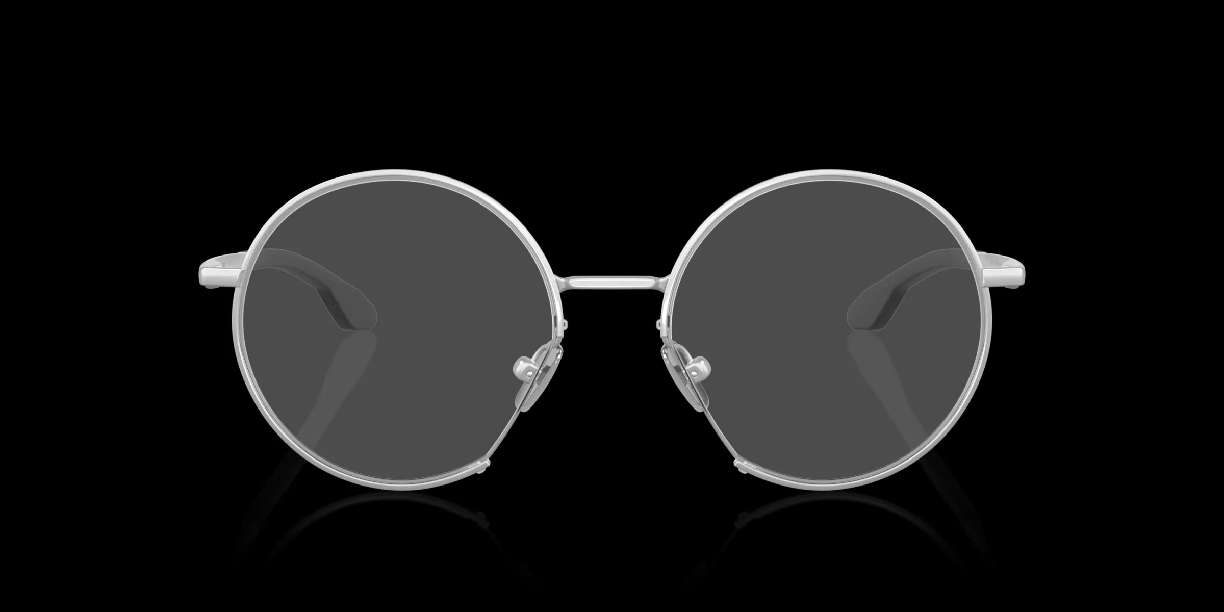 Oakley Moon Shoot Satin Chrome New