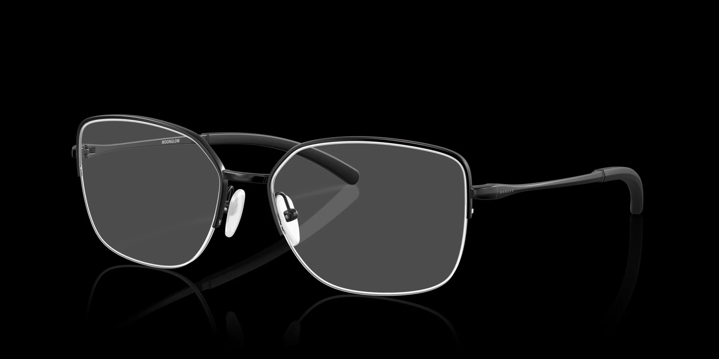 Oakley Moonglow Satin Black Online