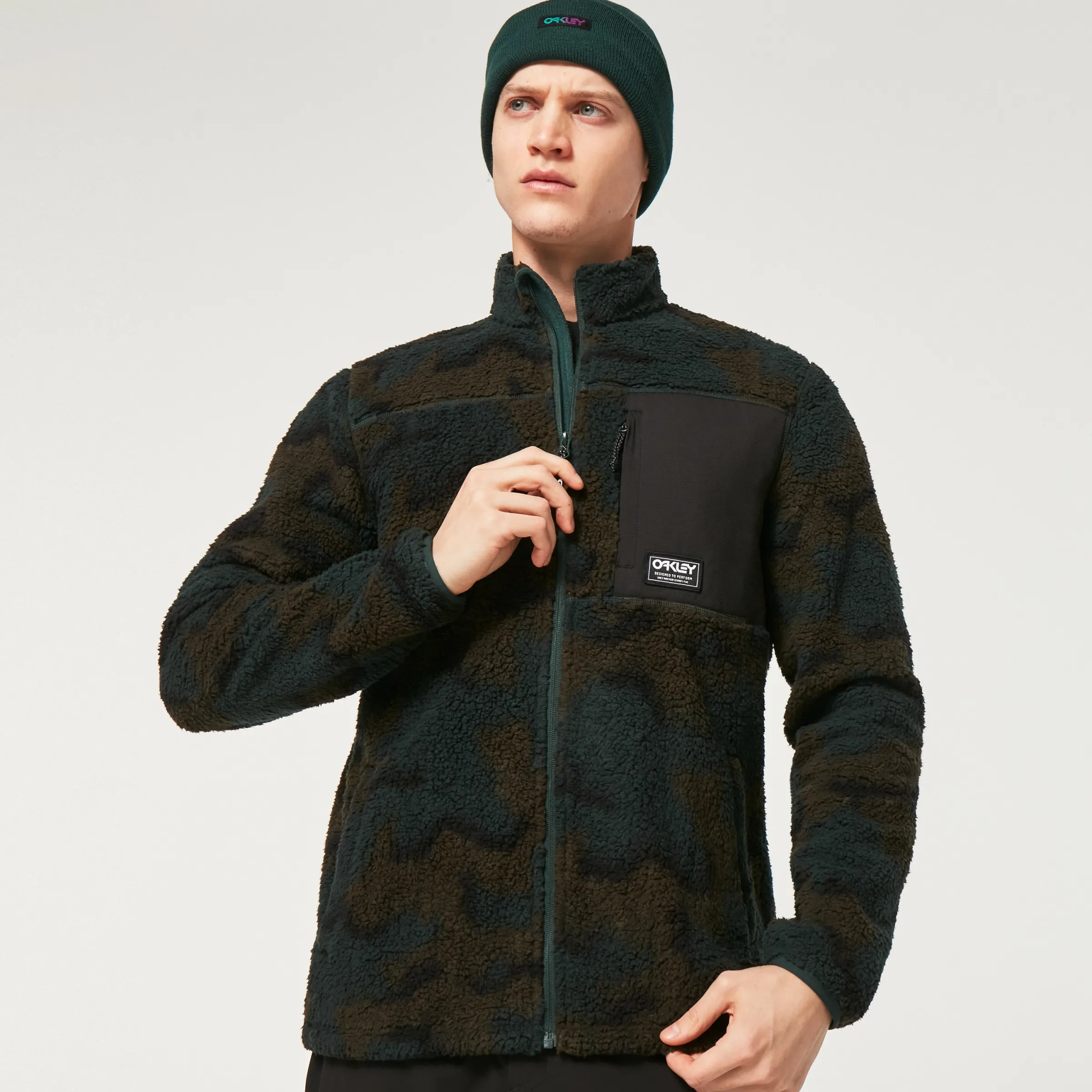Oakley Mountain Fire Sherpa B1B Camo Hunter Shop