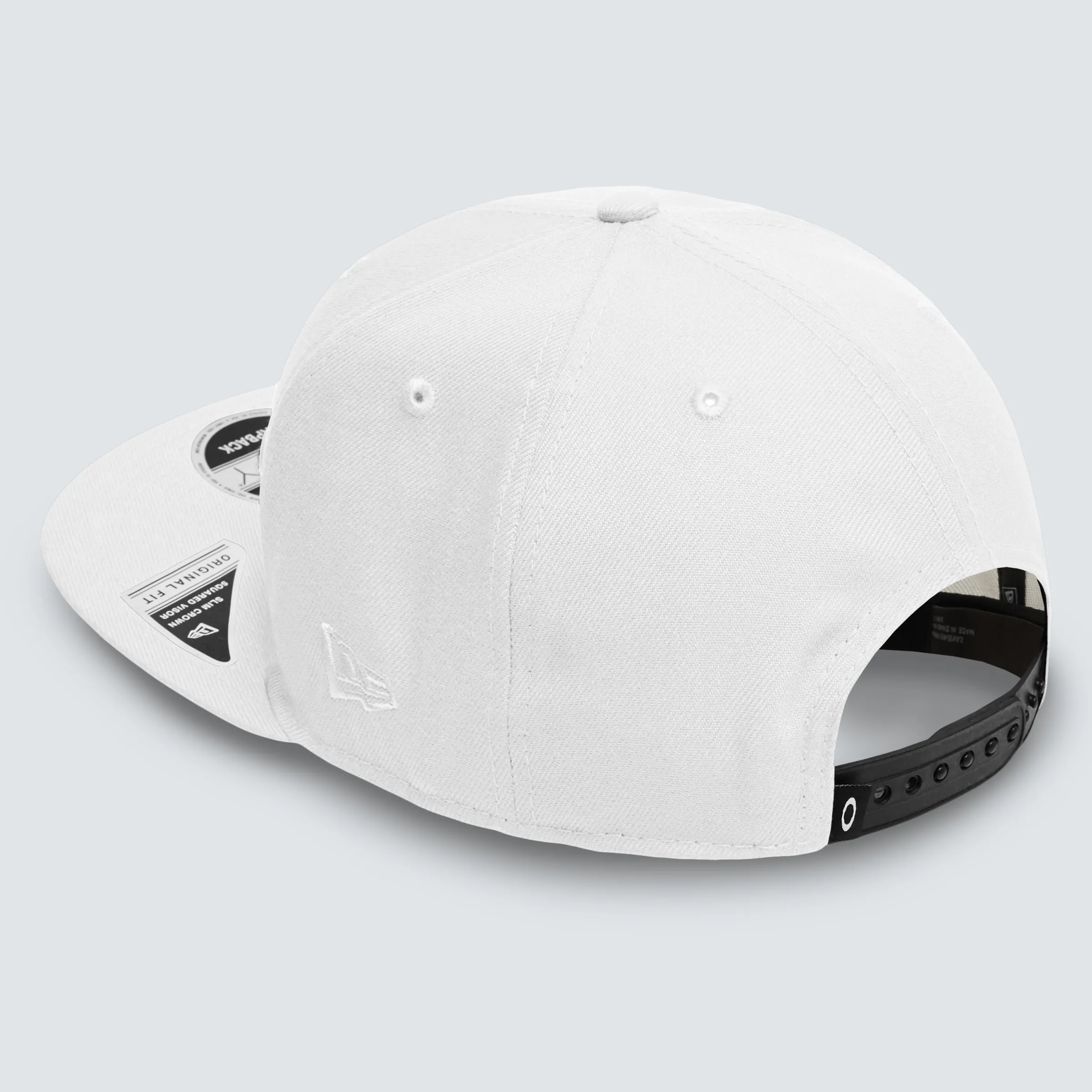 Oakley New Patch Hat White Discount