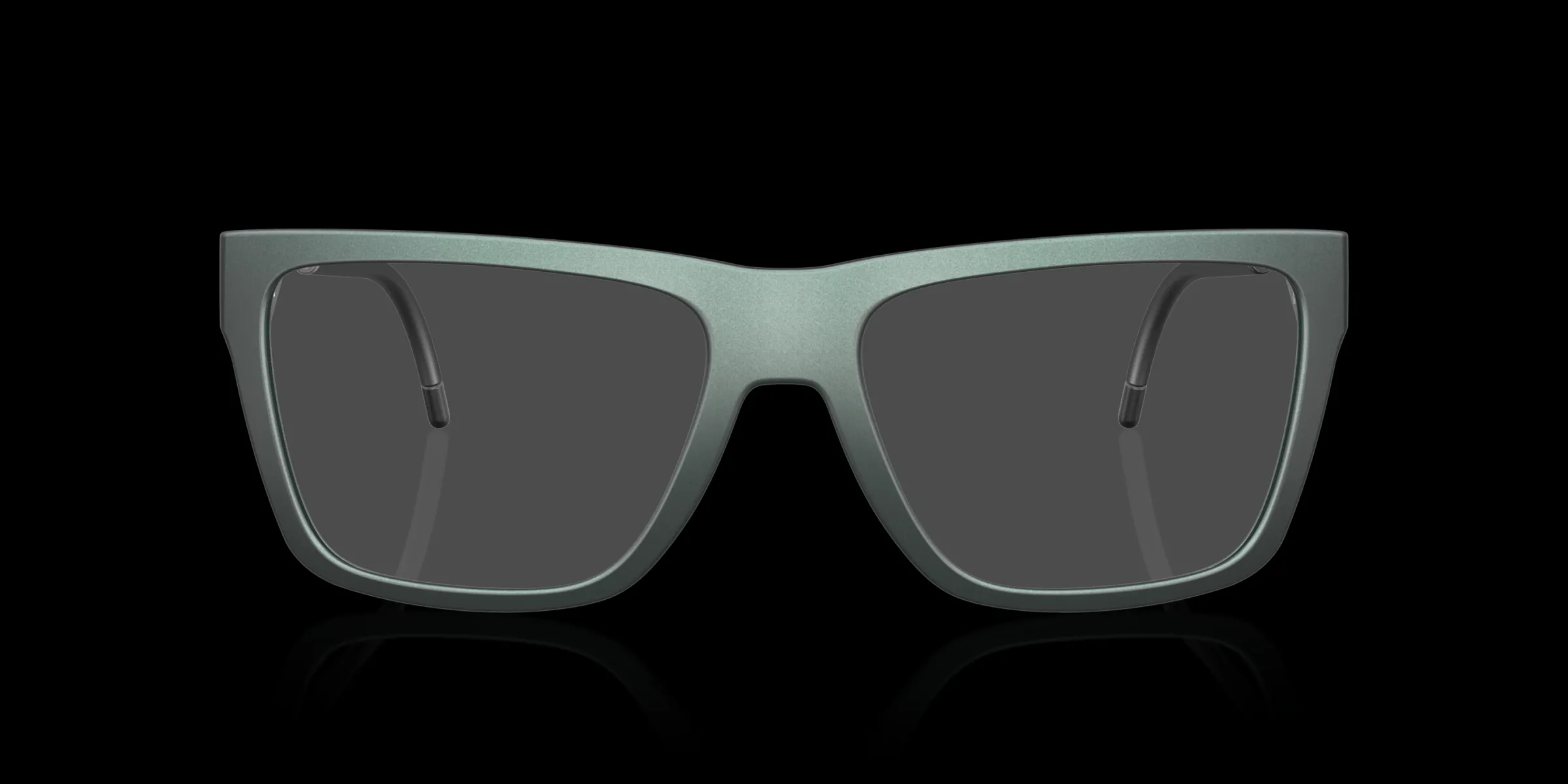 Oakley Nxtlvl Matte Dark Silver/Blue Colorshift Cheap