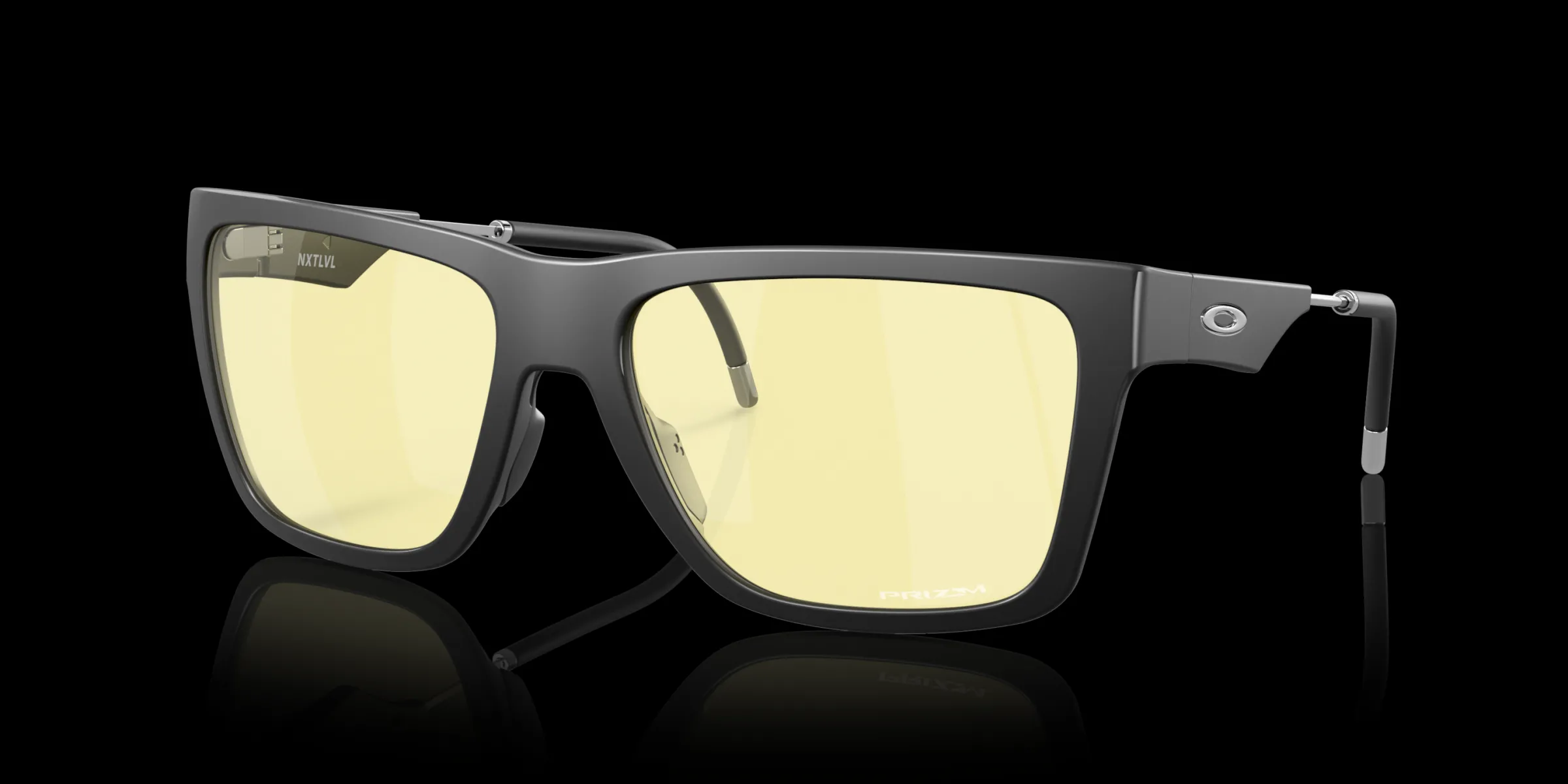Oakley Nxtlvl Gaming Collection Satin Black Discount