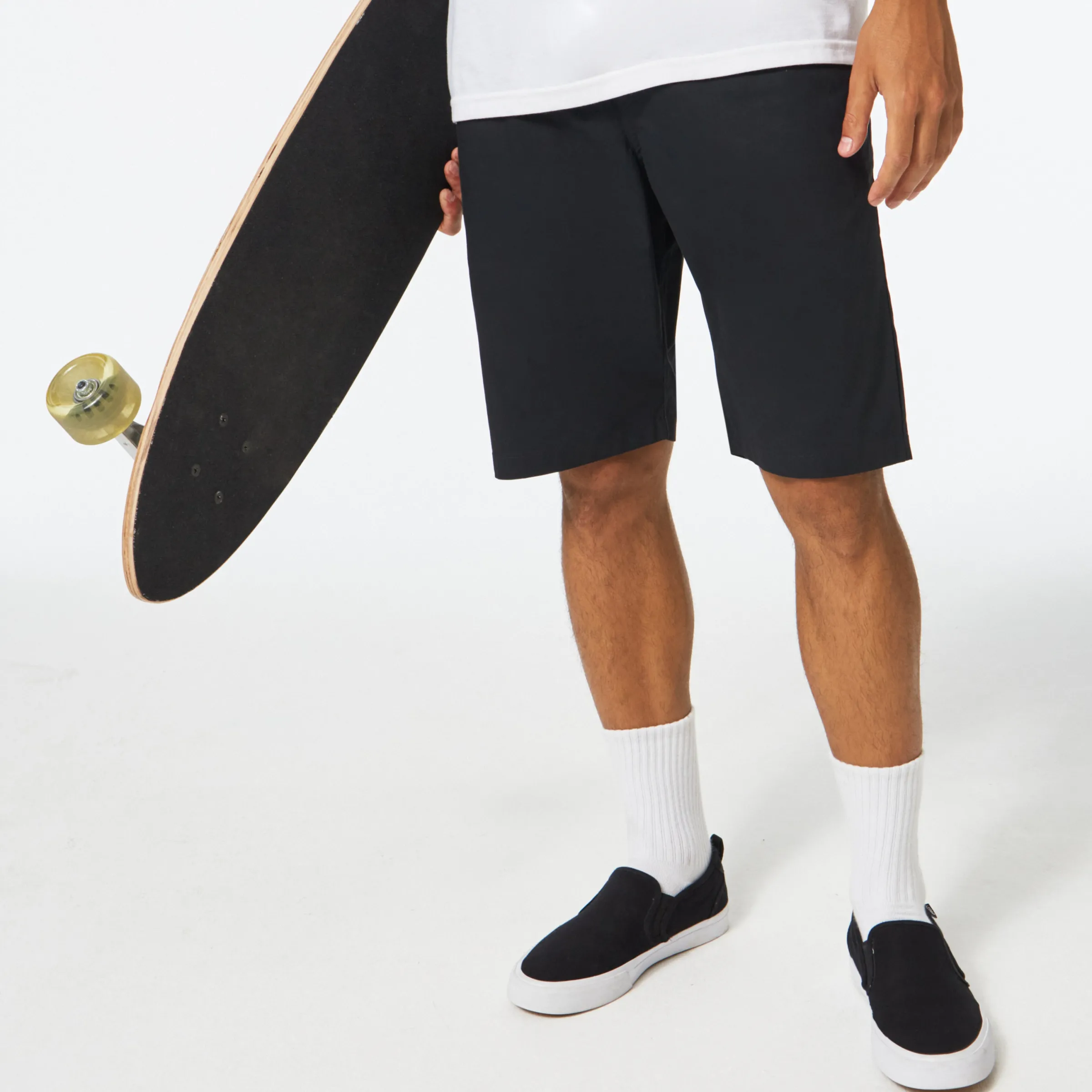 Oakley Oakely Roam Commuter Short Blackout Cheap