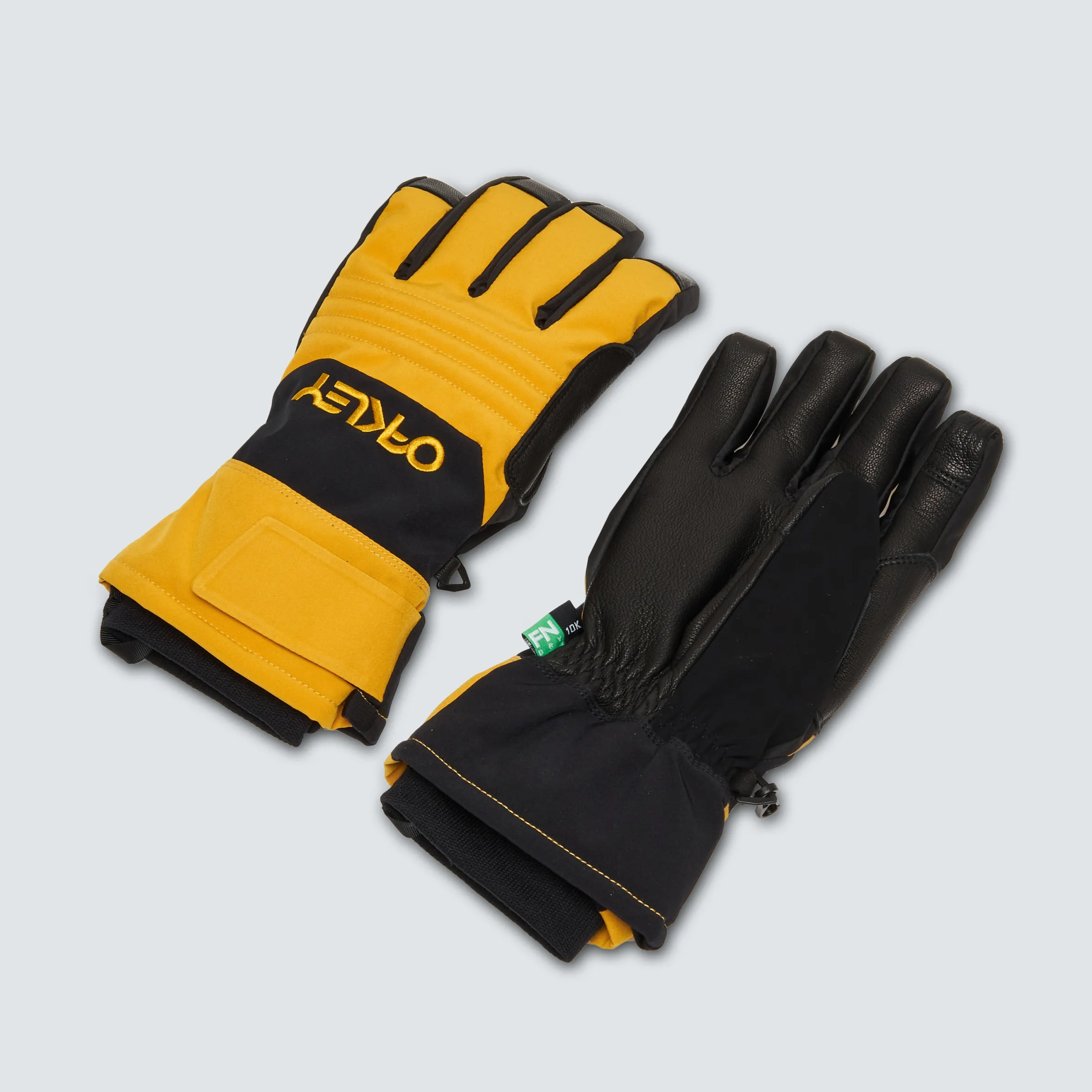 Oakley B1B Glove Amber Yellow/Blackout Fashion