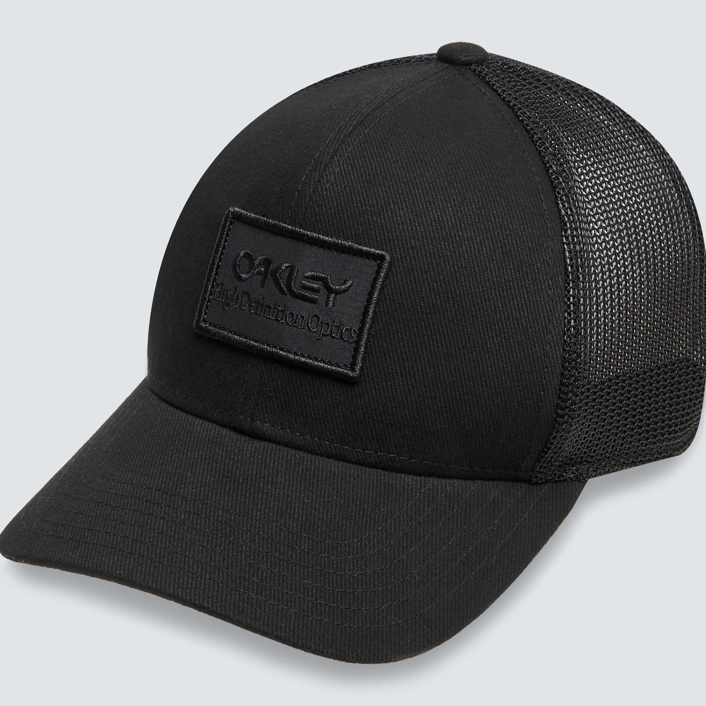 Oakley B1B Hdo Patch Trucker Blackout Fashion