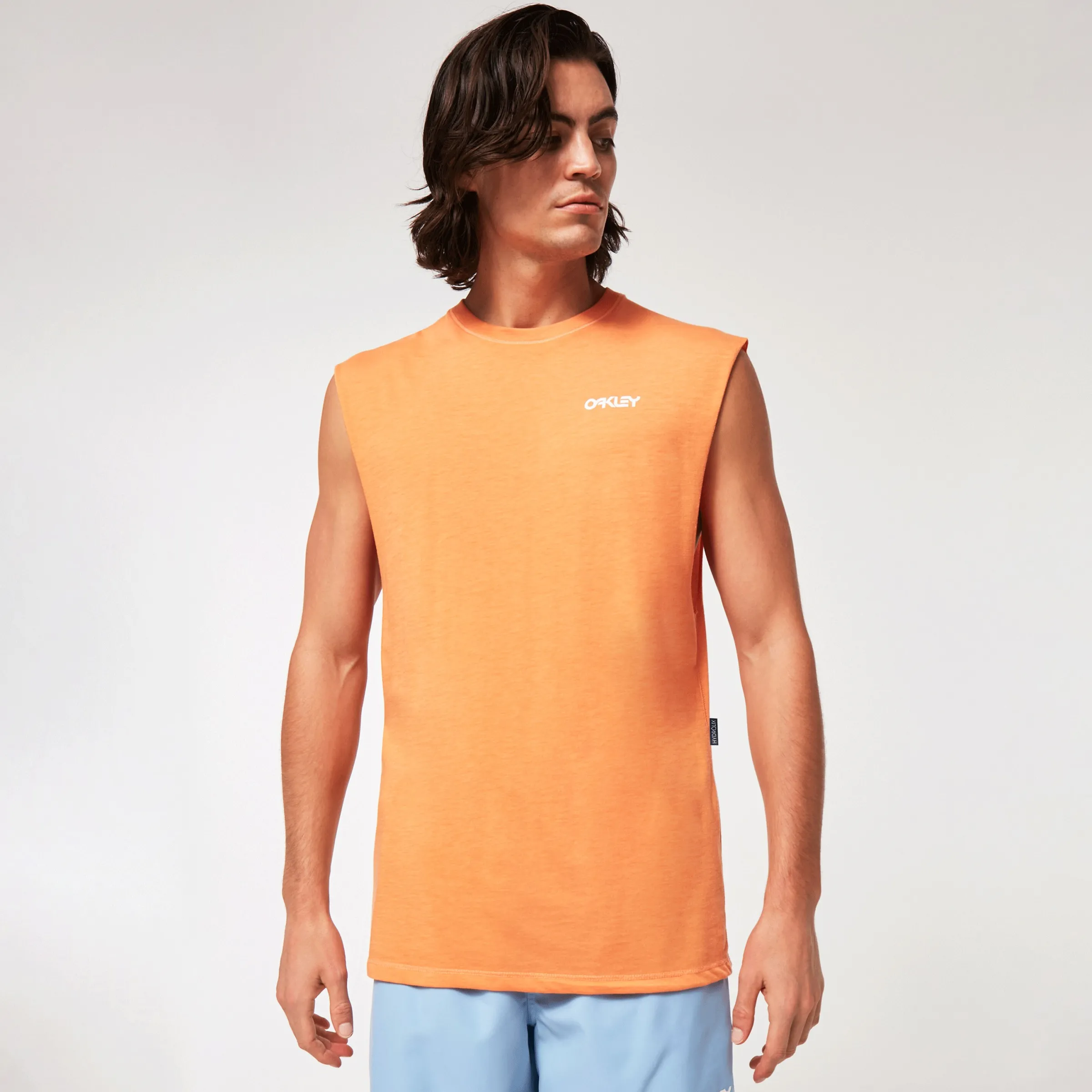 Oakley Classic B1B Sleeveless Soft Orange Fashion