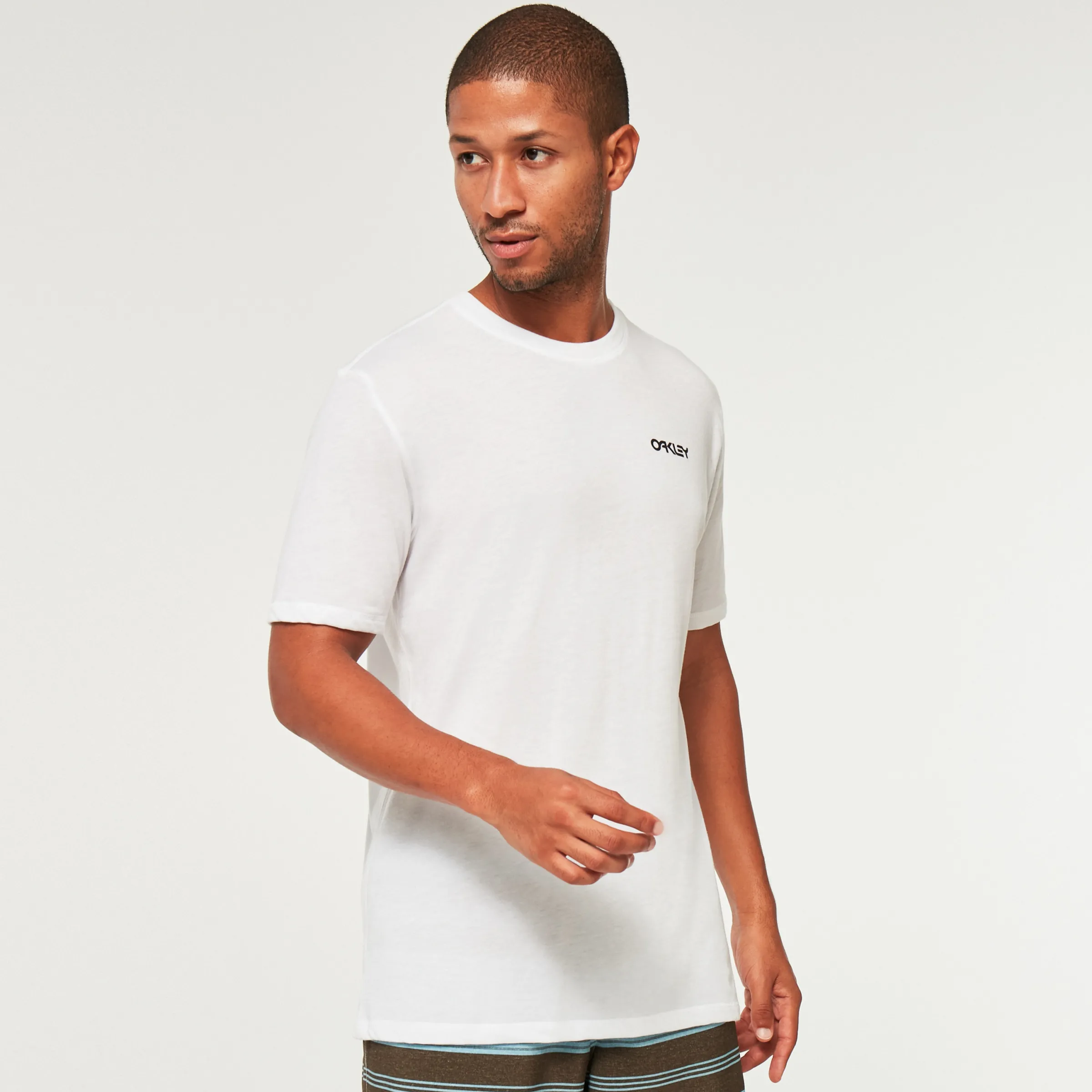 Oakley Classic B1B Tee White Hot