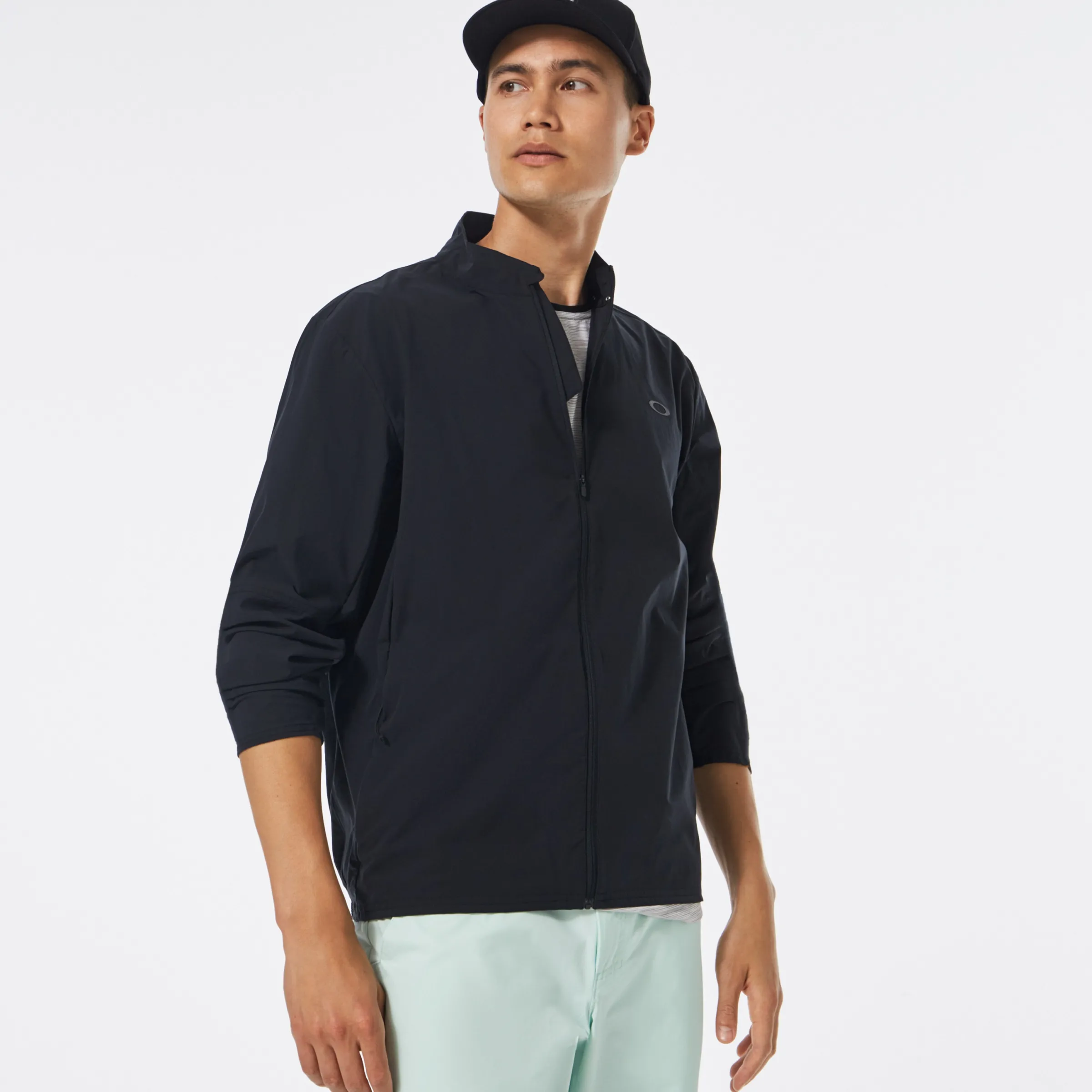 Oakley Contender Slot Jacket Blackout Sale