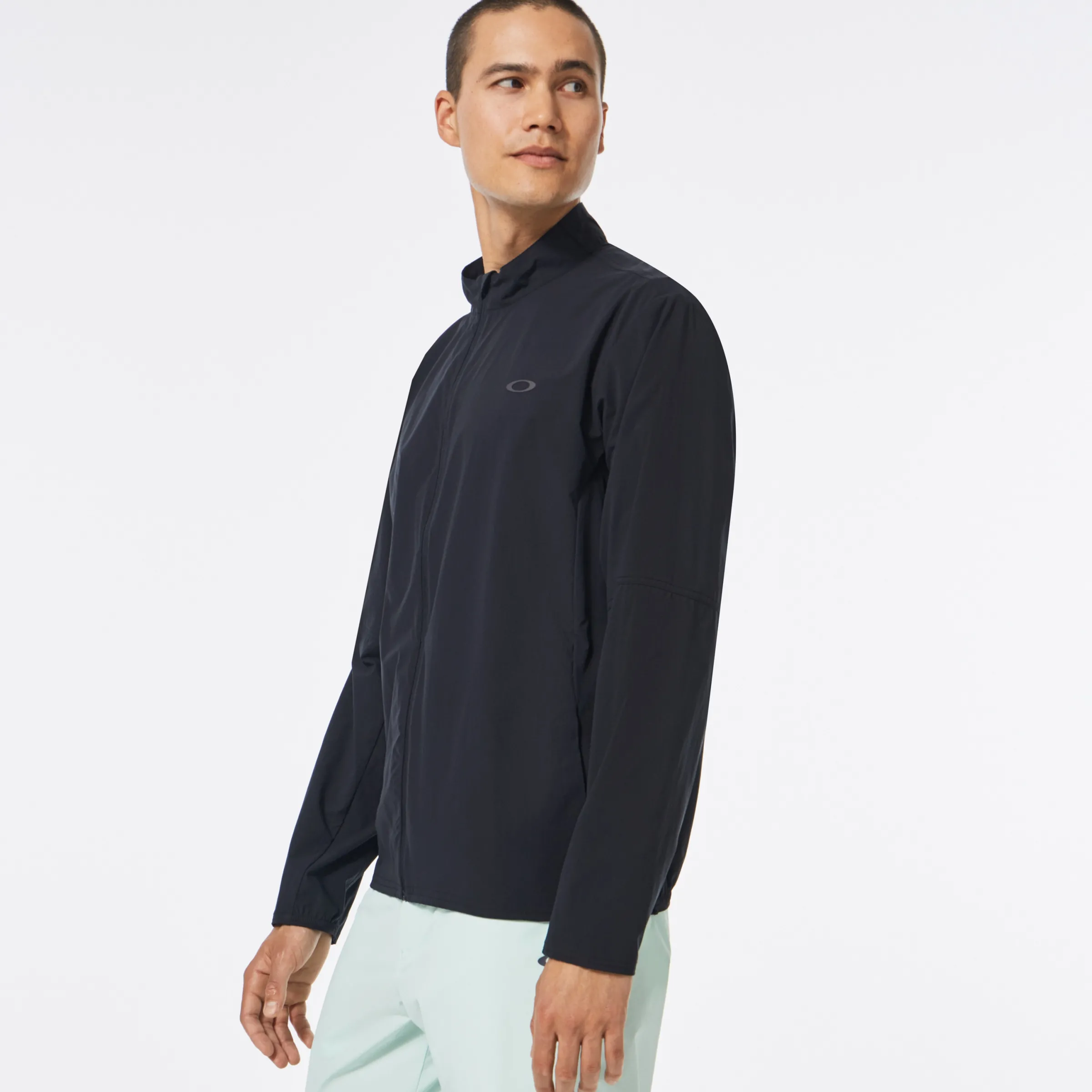 Oakley Contender Slot Jacket Blackout Sale