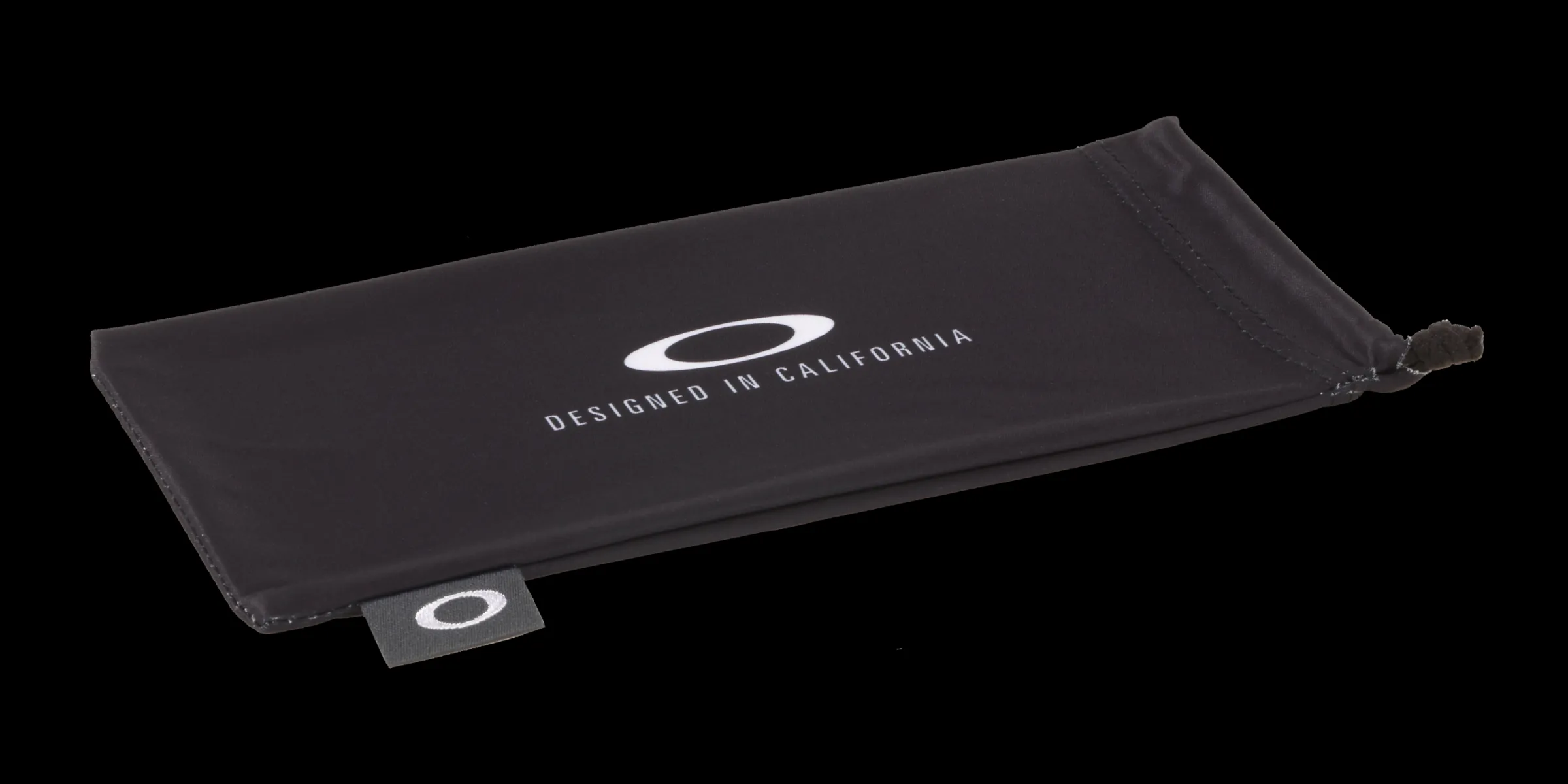 Oakley ® Designed In California Microbag Black Cheap