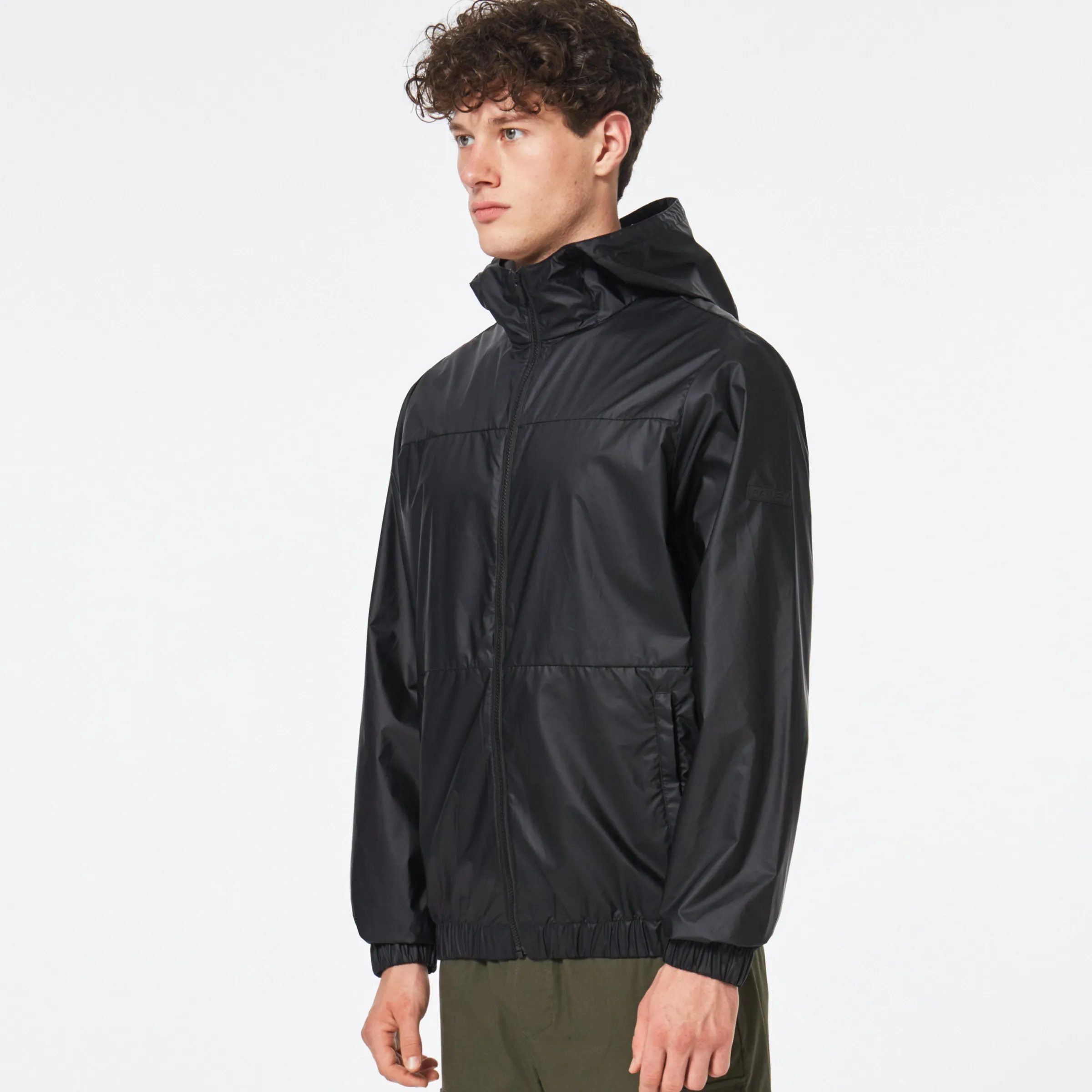 Oakley Explorer Packable Jacket Blackout Sale