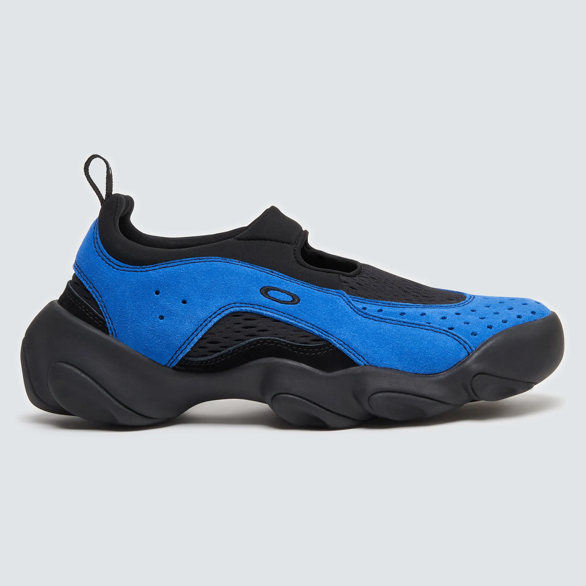 Oakley Factory Team Flesh Sandal Electric Blue Shop