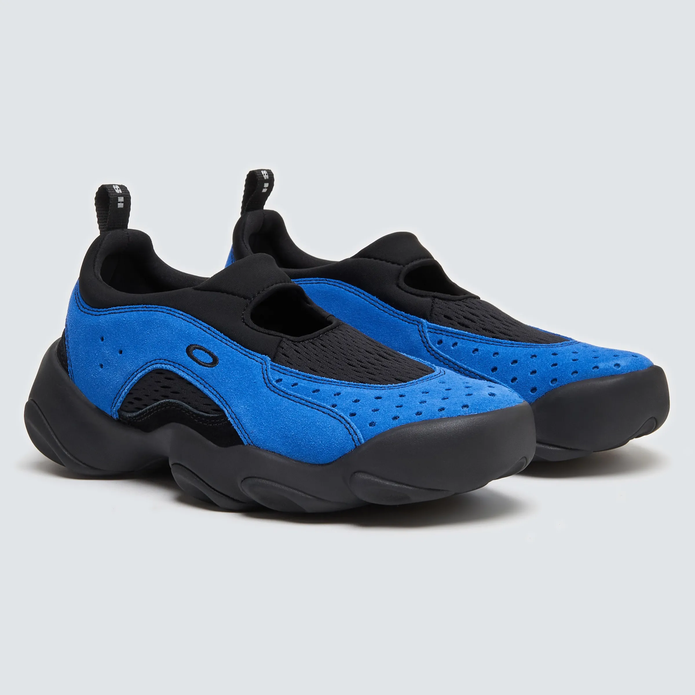 Oakley Factory Team Flesh Sandal Electric Blue Shop