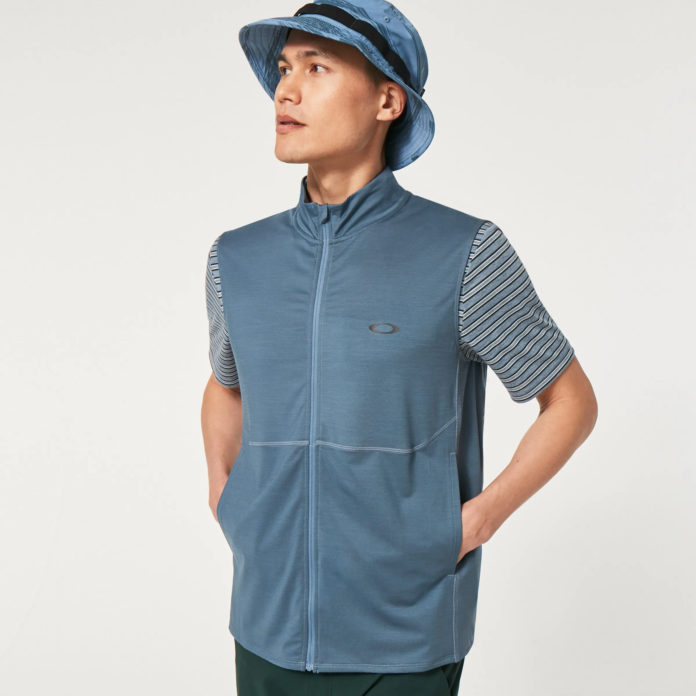 Oakley Gravity Range Vest Copen Blue Cheap