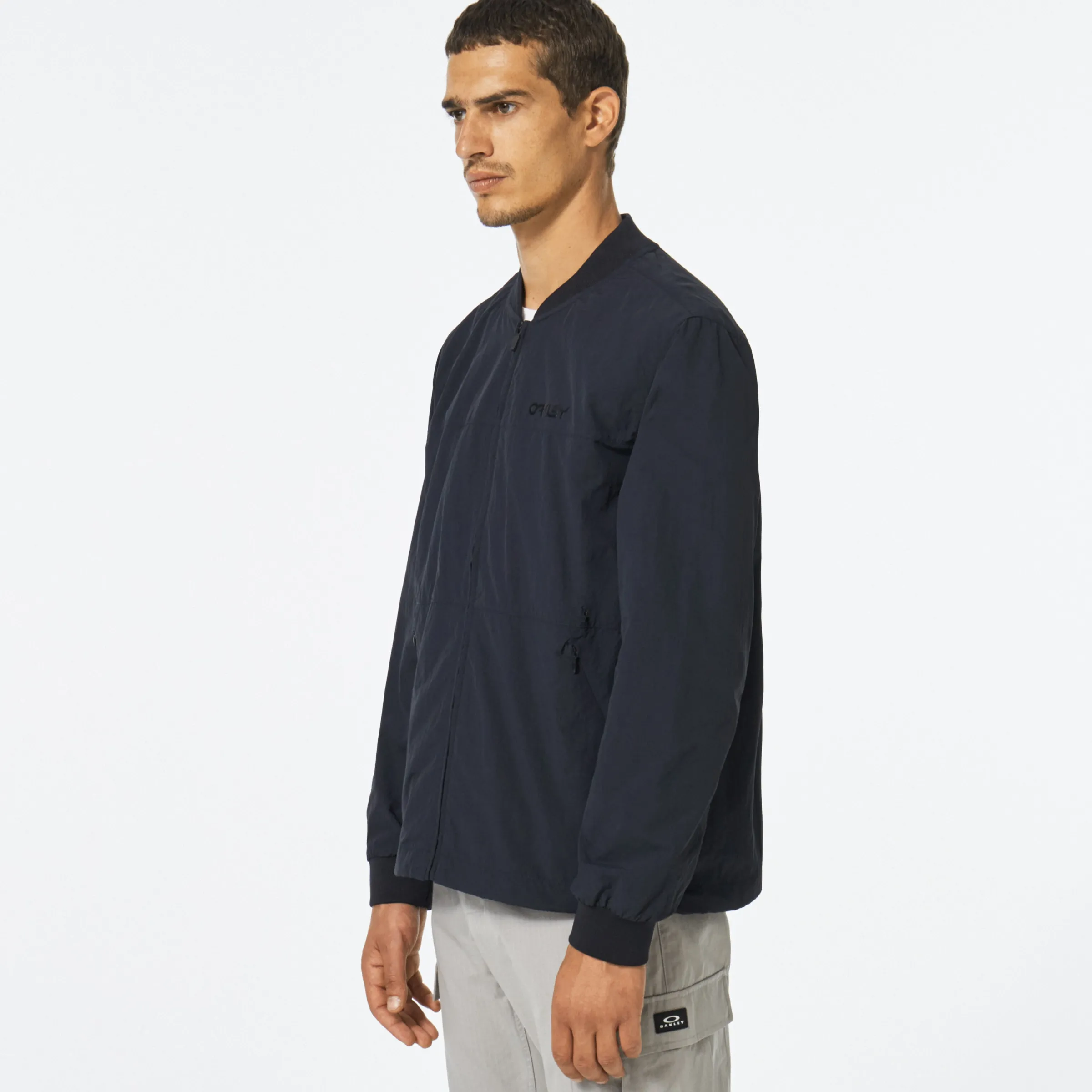 Oakley Grid Jacket Blackout Store