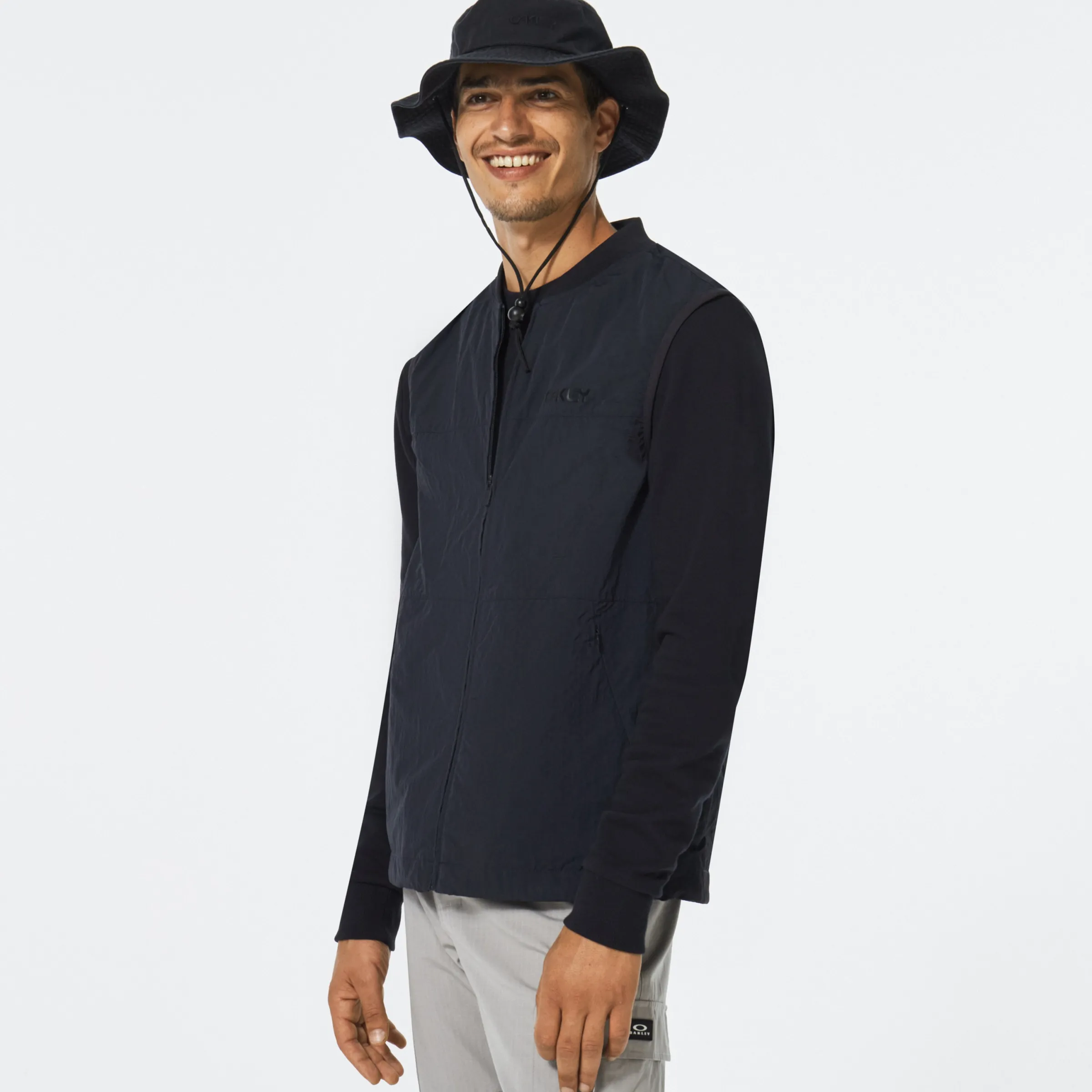 Oakley Grid Vest Blackout Hot