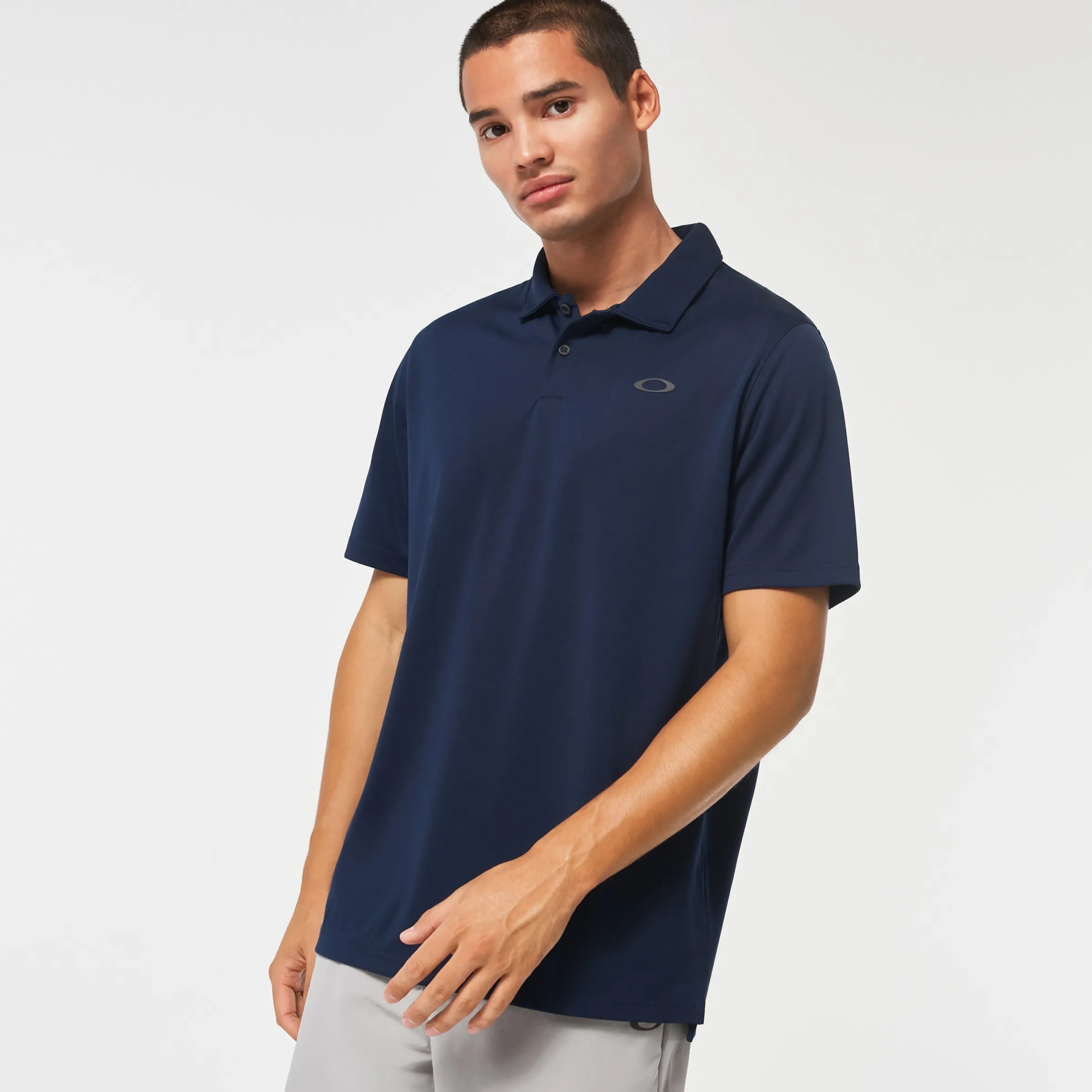 Oakley Icon Tn Protect Rc Polo I Team Navy Flash Sale