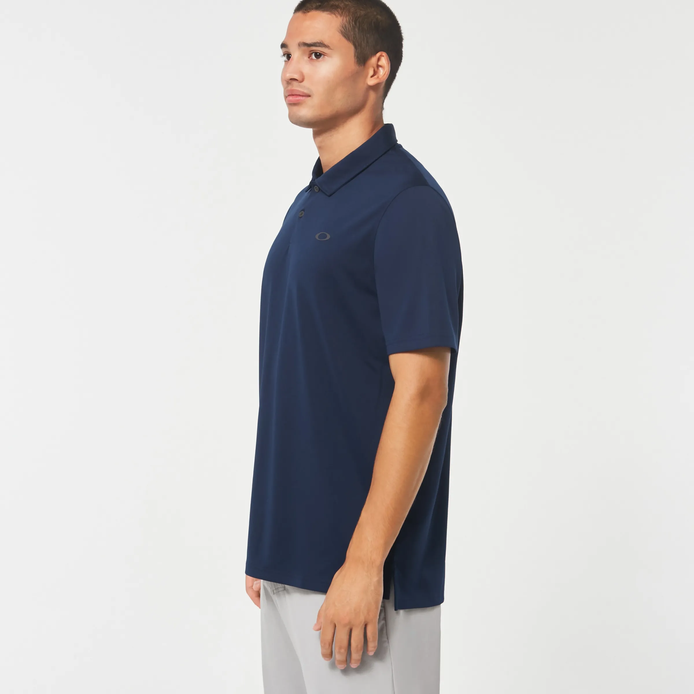 Oakley Icon Tn Protect Rc Polo I Team Navy Flash Sale