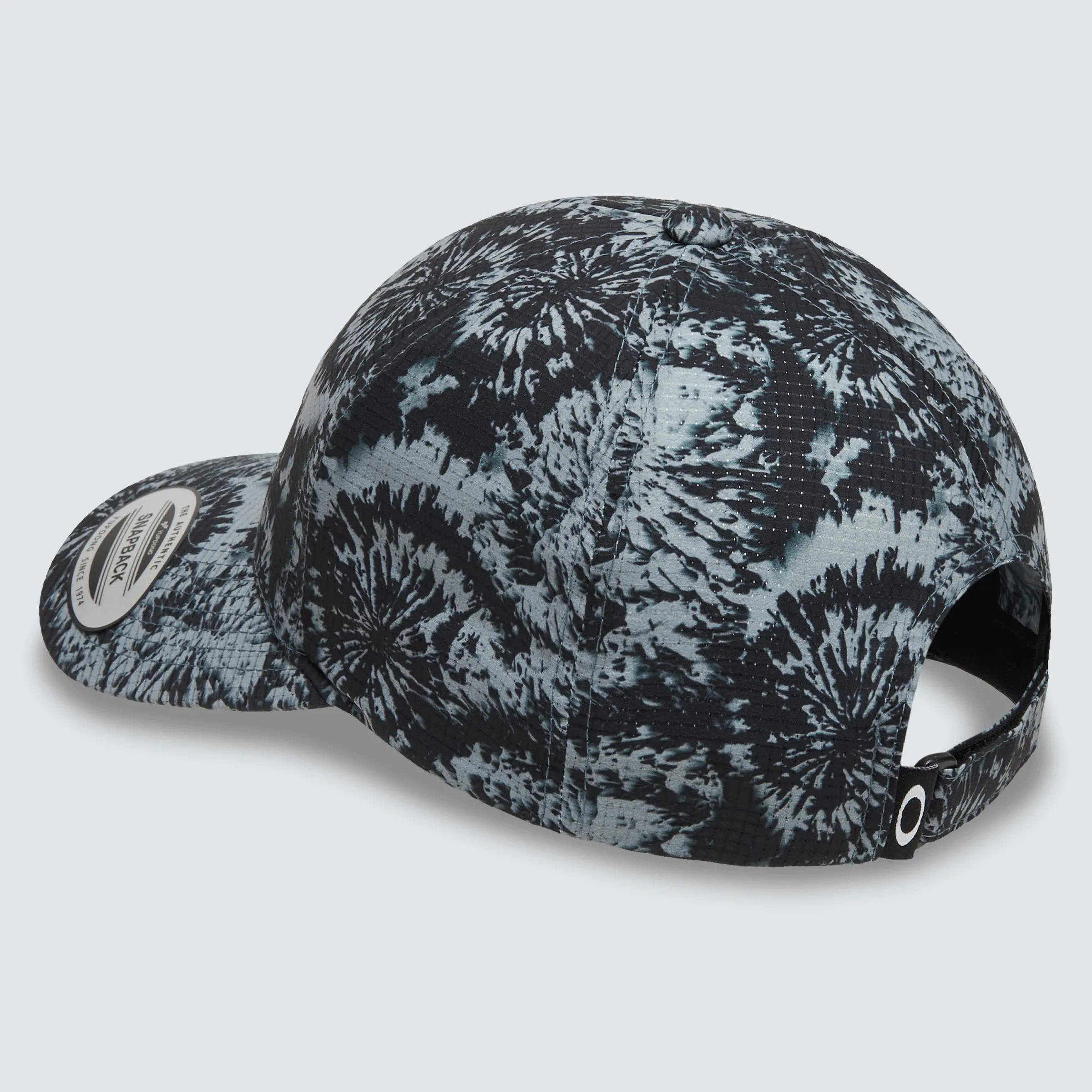 Oakley Mtn Dye Ellipse Black Mountain Tie Dye Store
