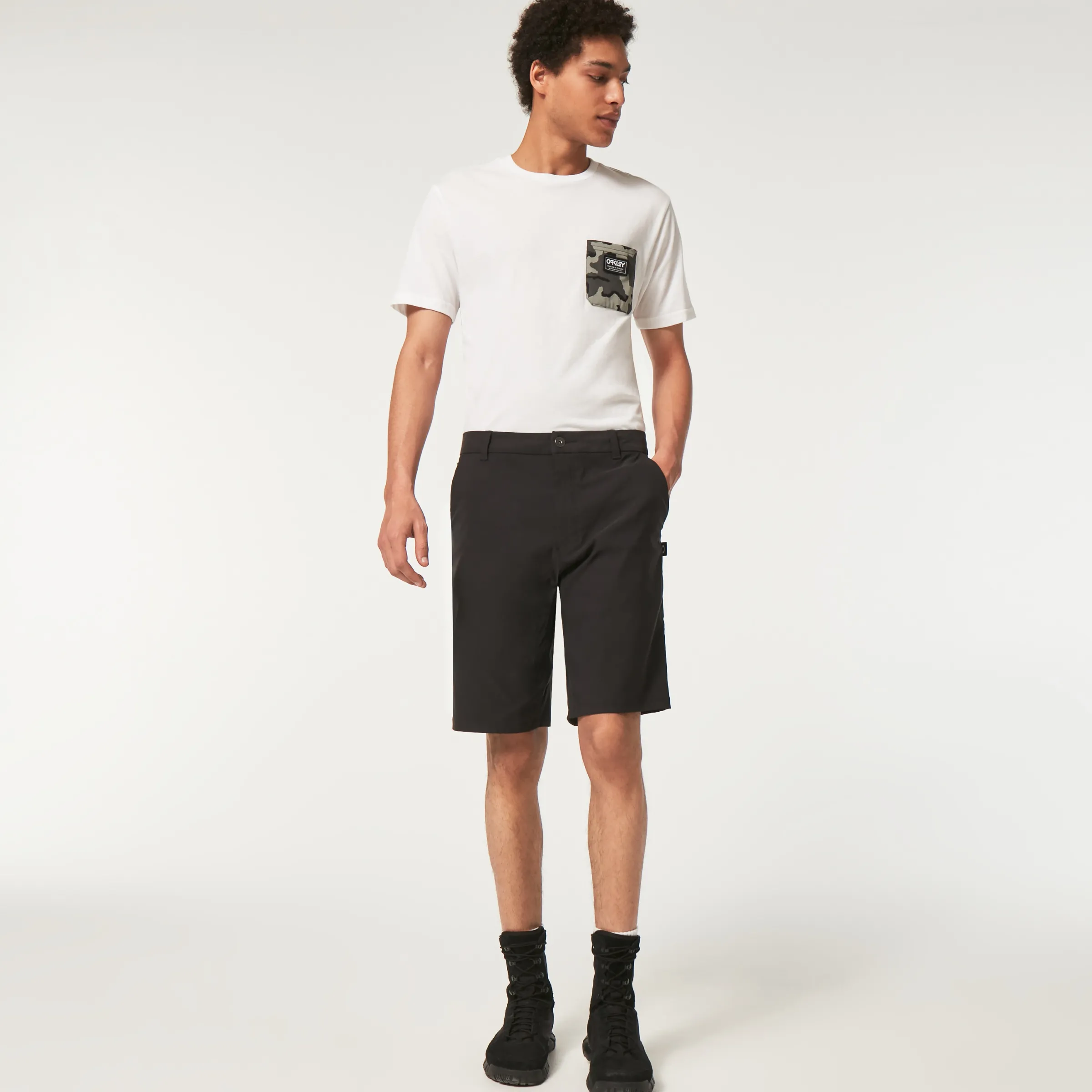 Oakley Perf 5 Utility Short Blackout Fashion