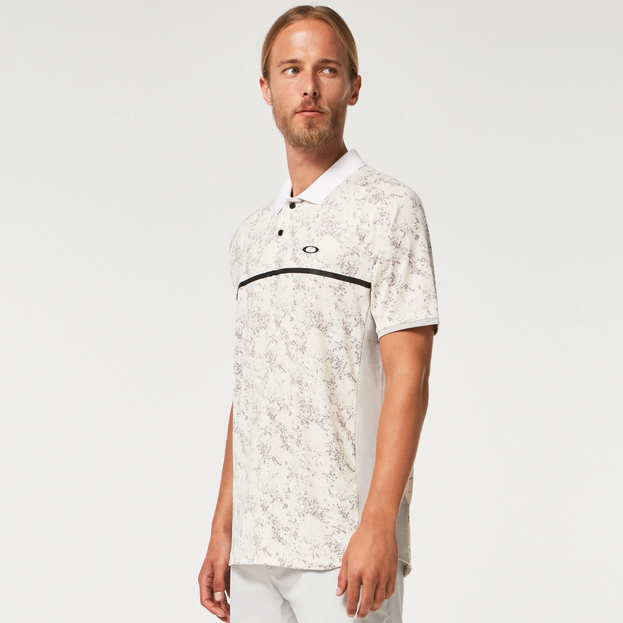 Oakley Sand Camo Raglan Arctic White Cheap